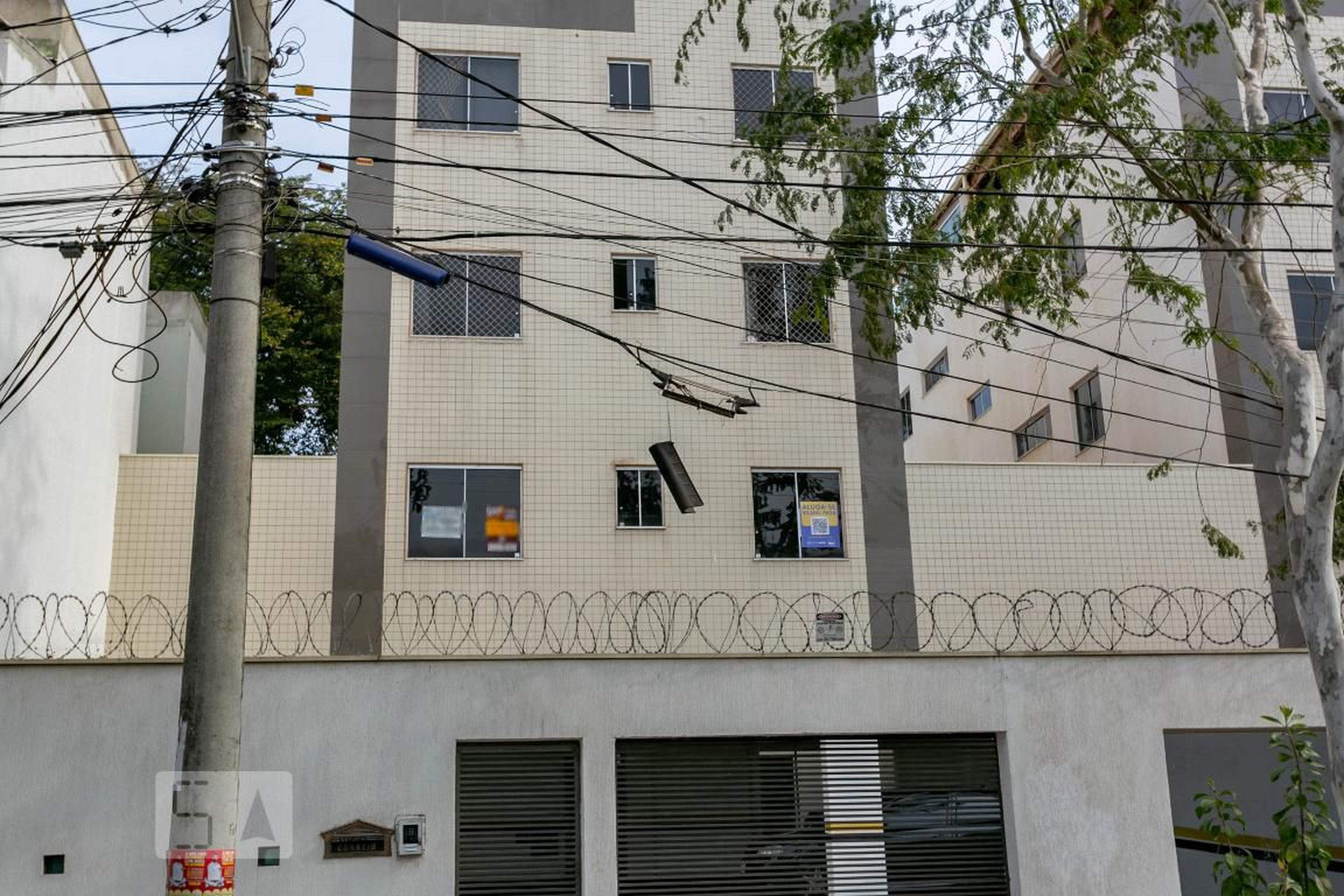 Fachada Condomínio Jéssica