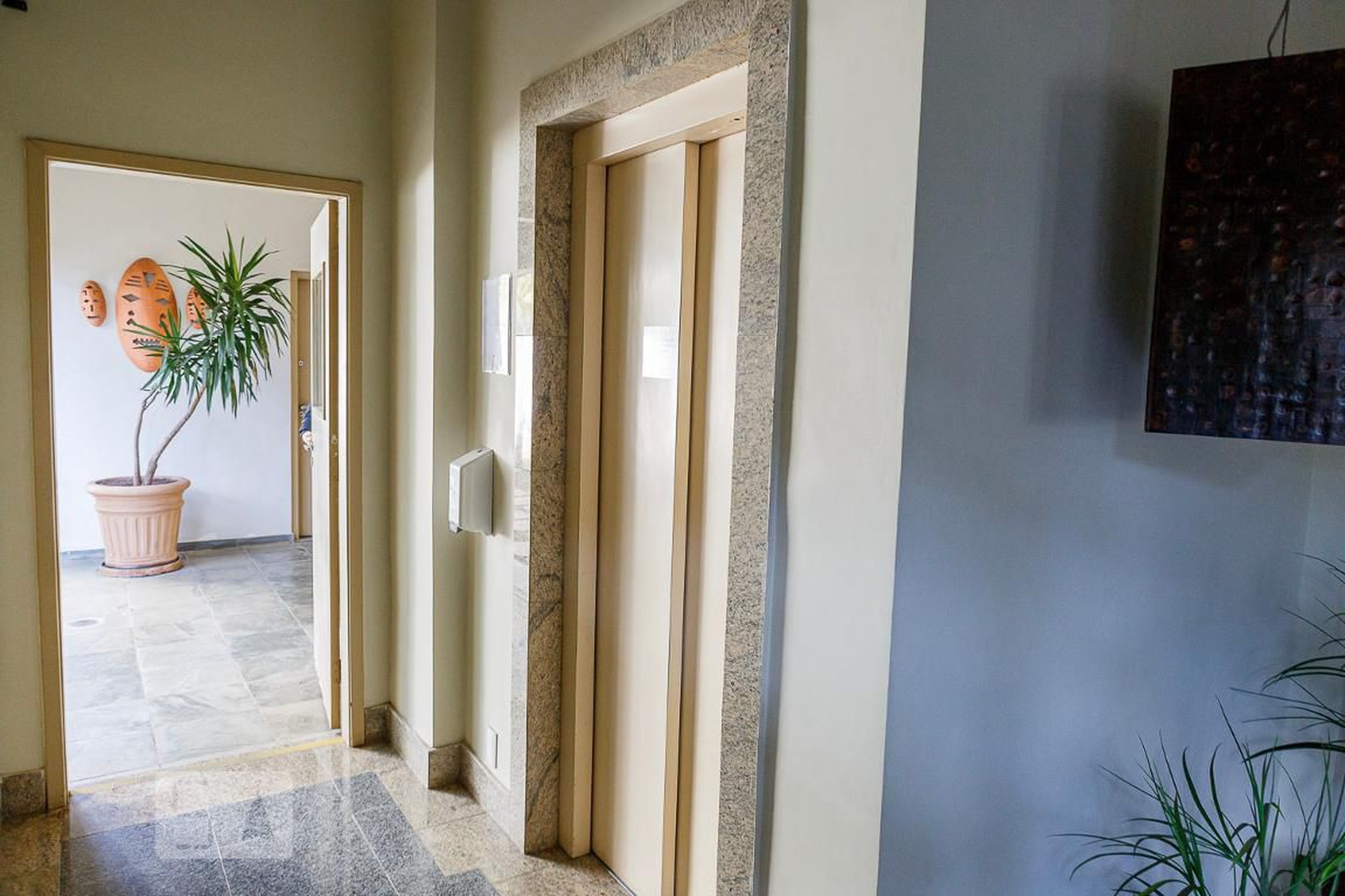 Elevador - Residencial Sumaré