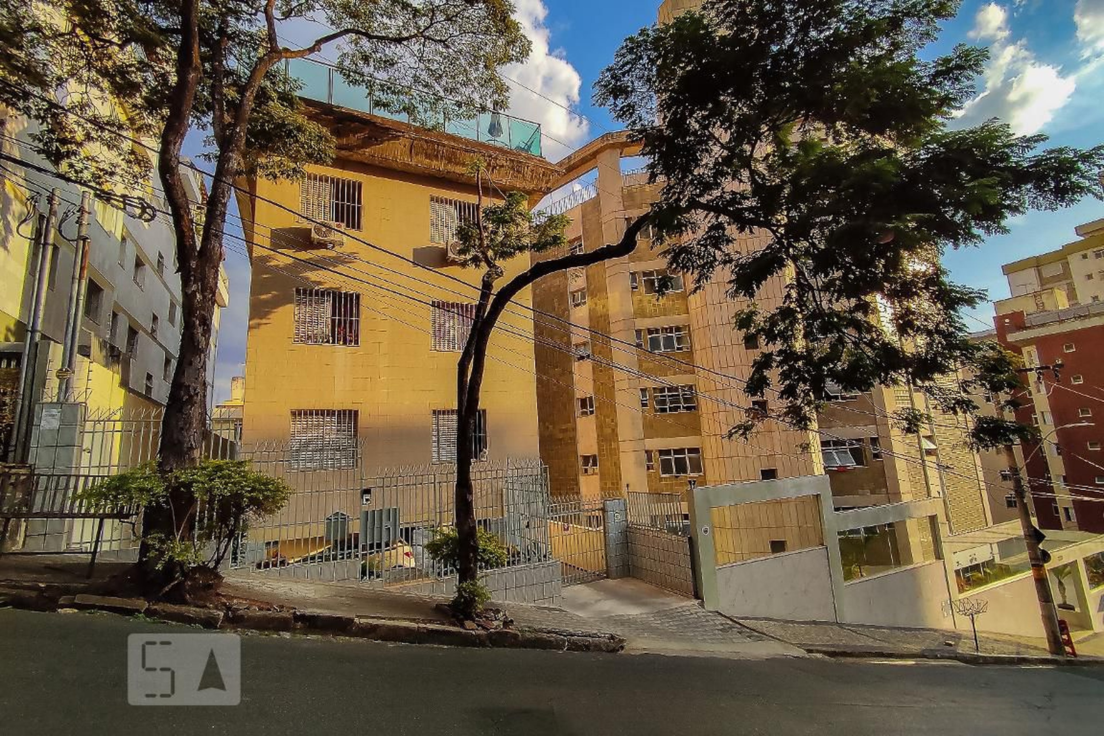 Fachada Condomínio Lara Lívia