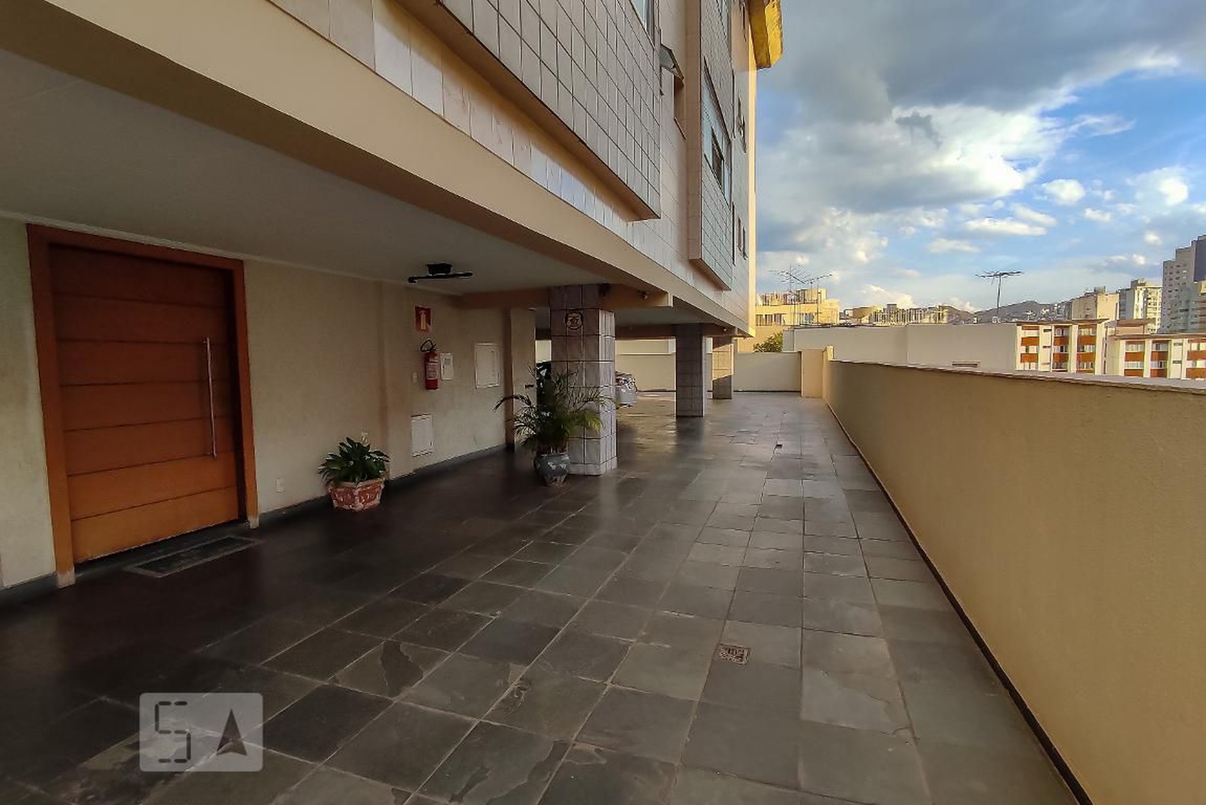 Área comum - Lara Lívia