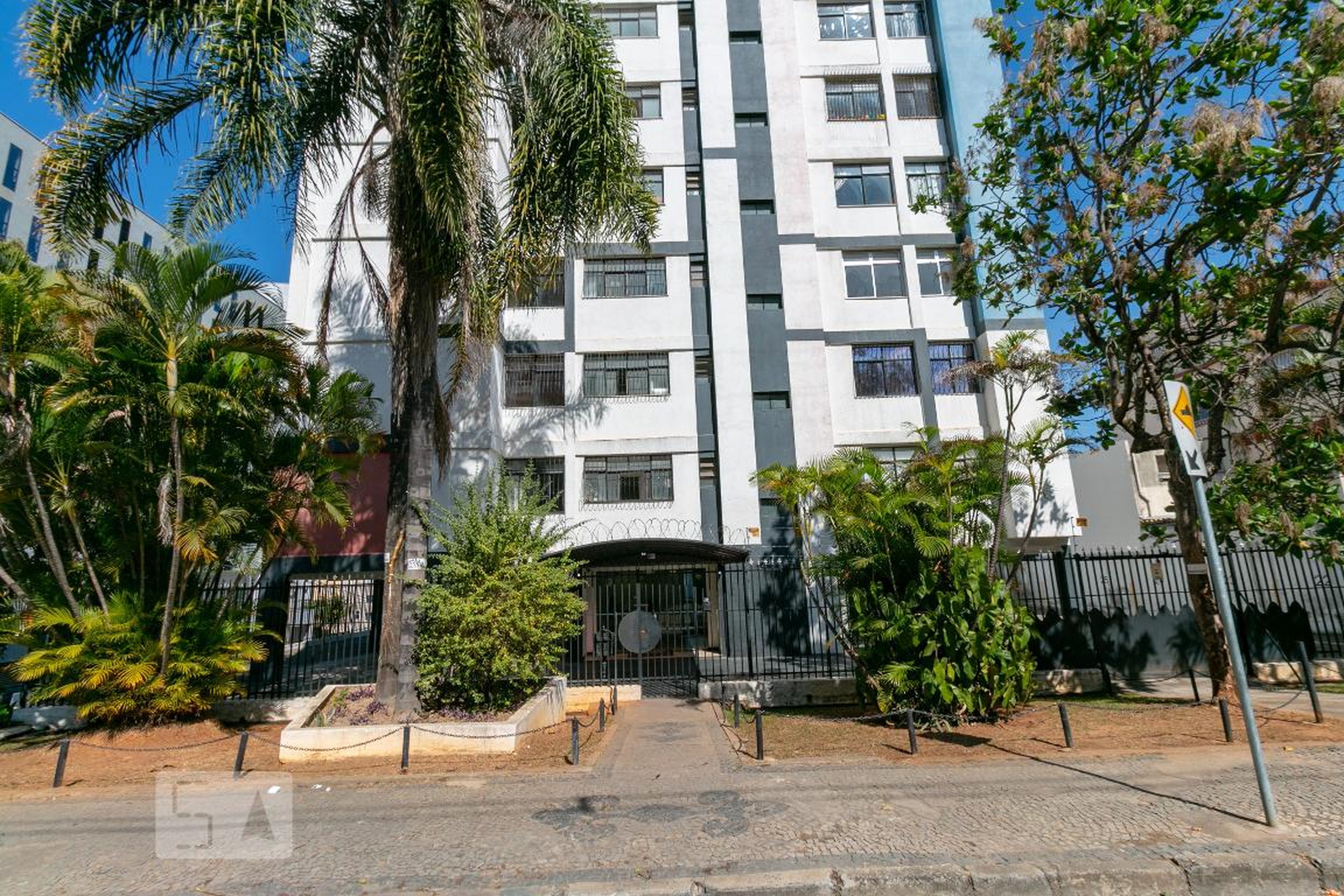 Fachada Condomínio em Rua Boaventura, 1207