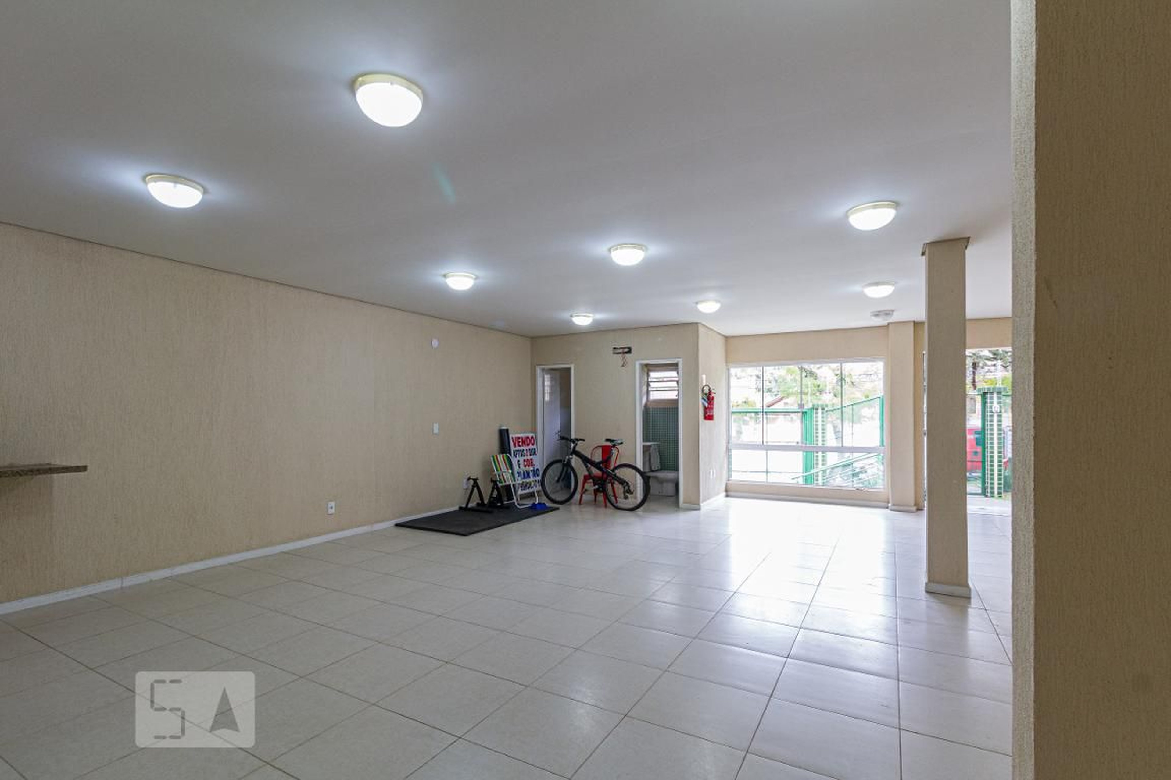 Salao de Festa - Edifício Monte Carlo