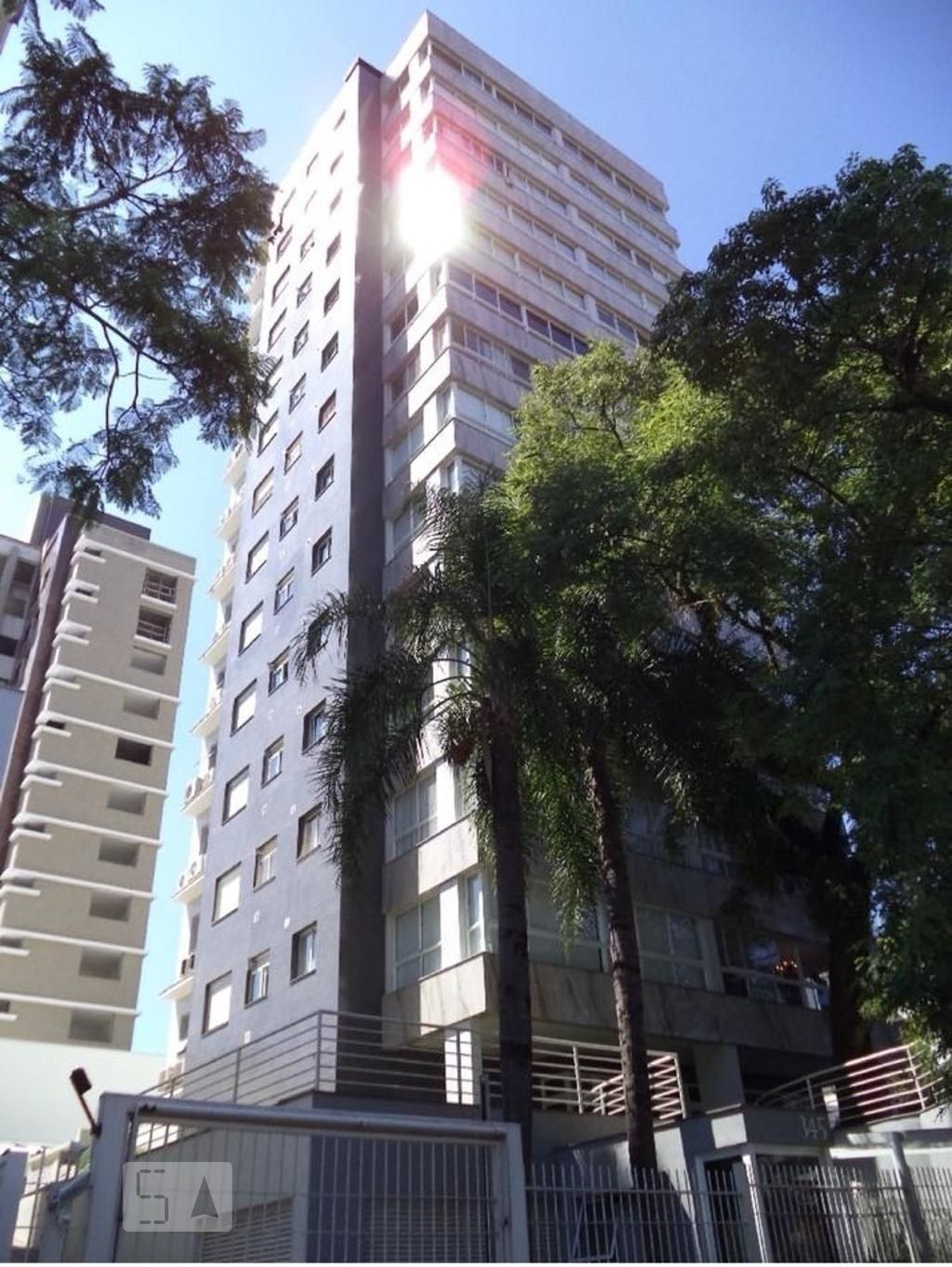 Fachada Condomínio Portal Itajaí