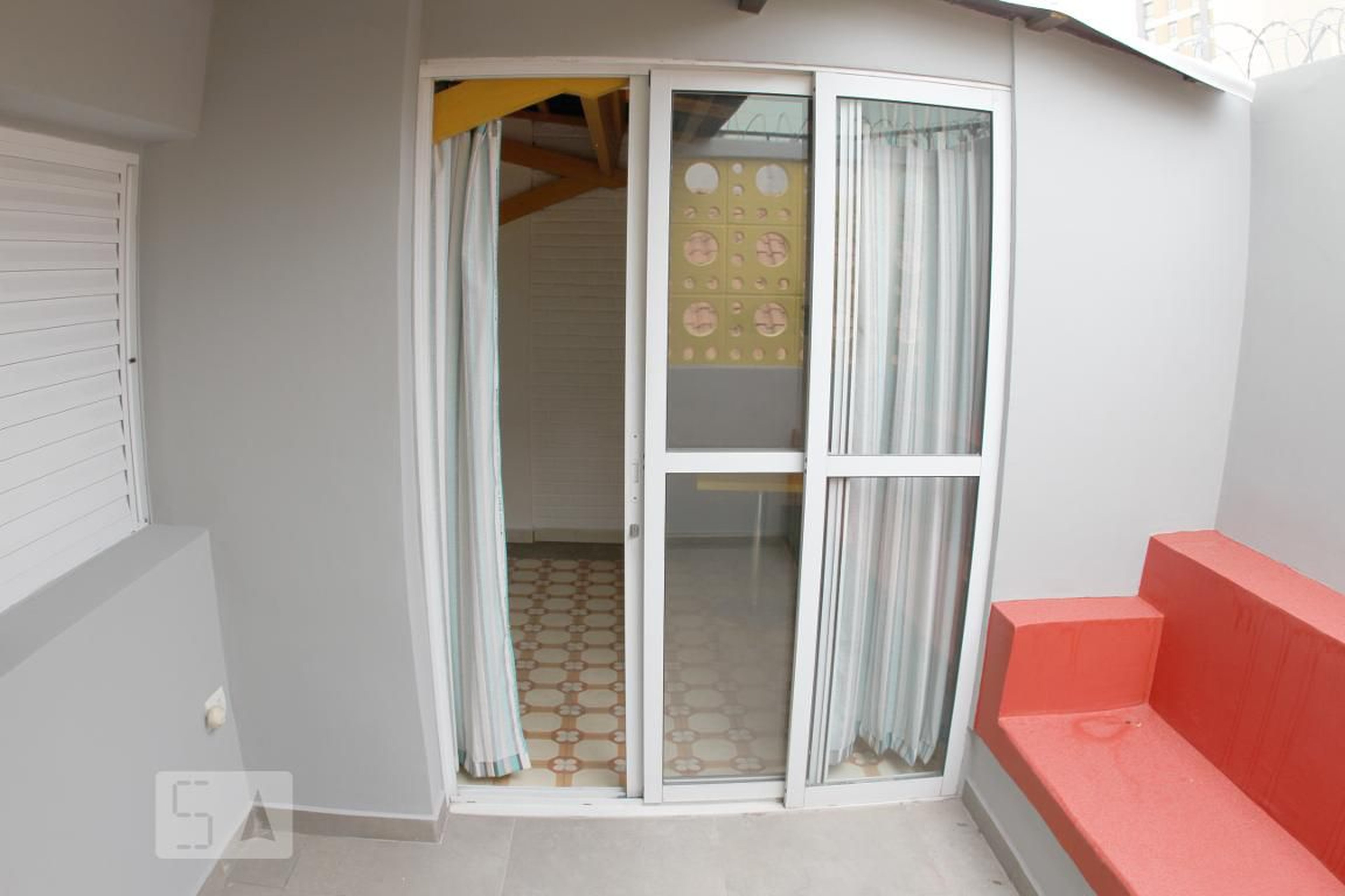 Área Externa - Conjunto Vergueiro