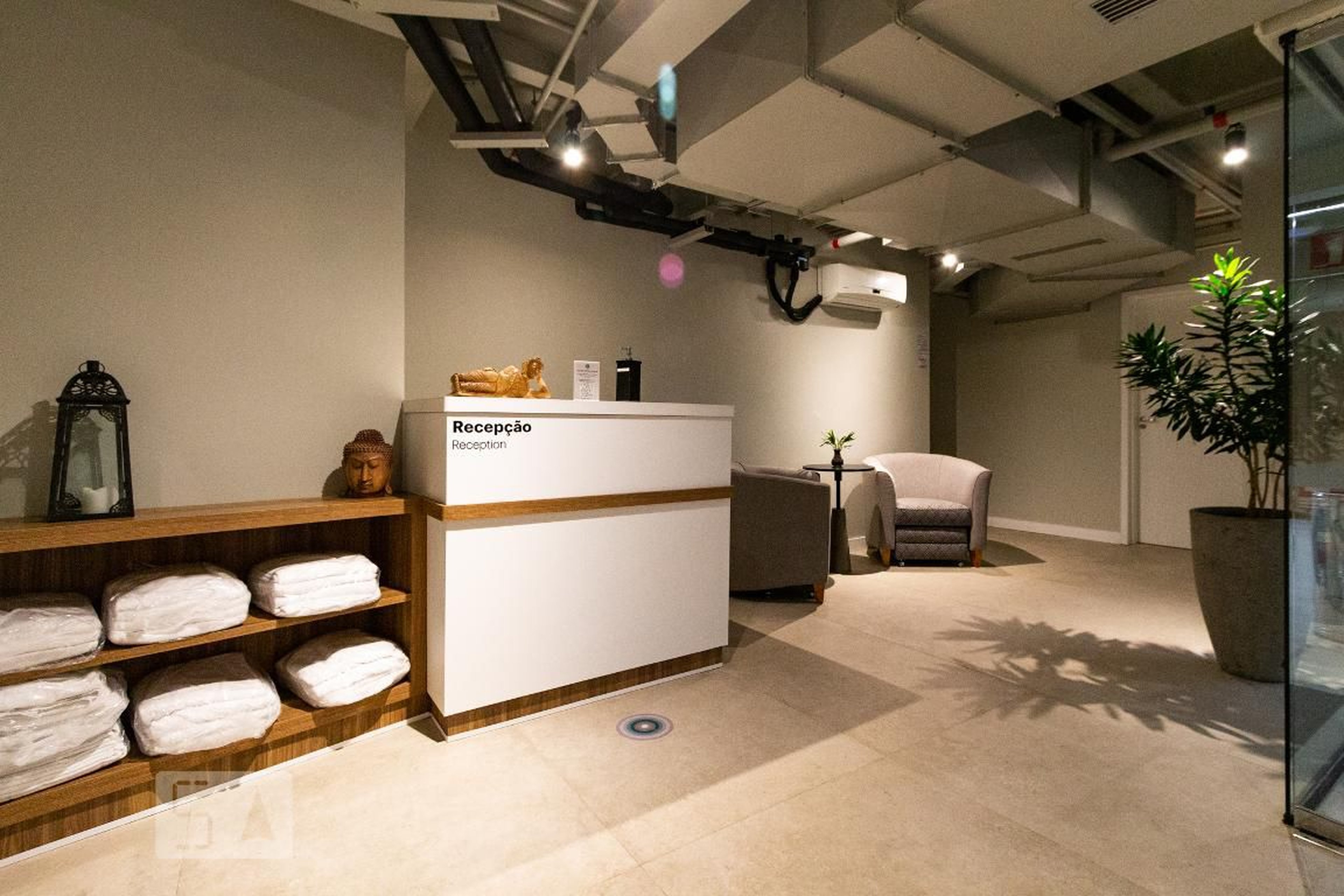 SPA - Caesar Business Paulista