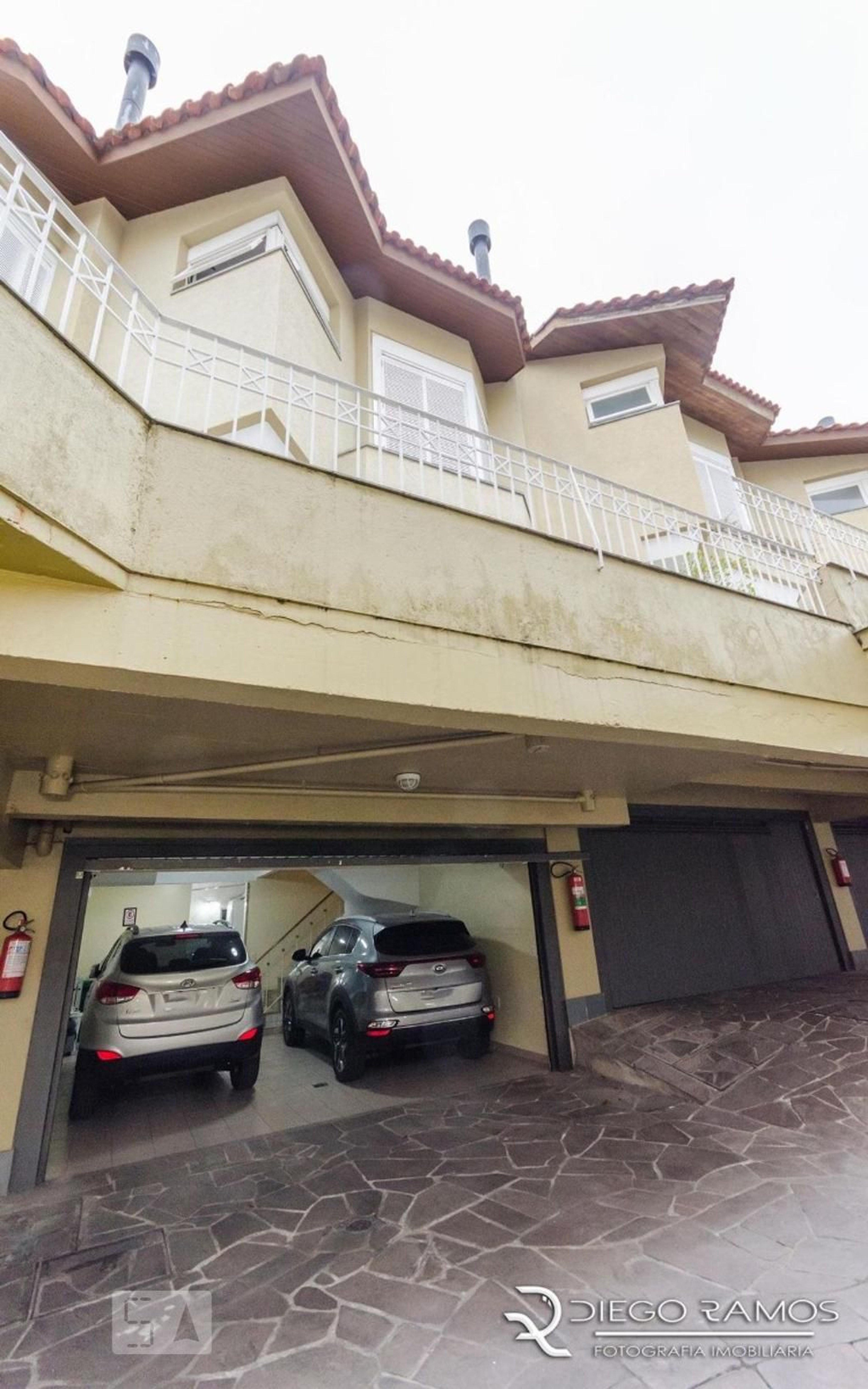 Entrada - Saint Claire