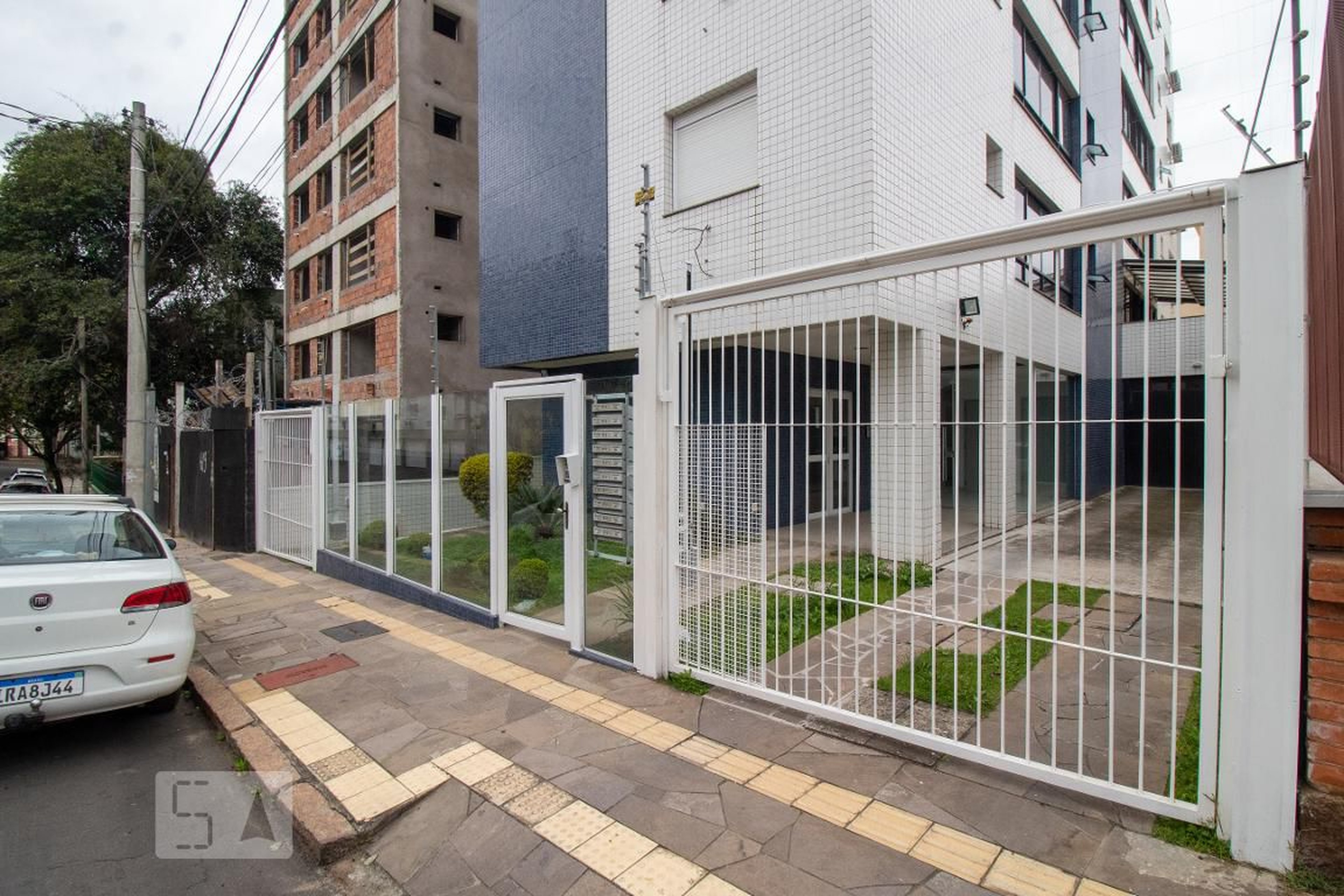 Fachada Condomínio Villagio Riveira