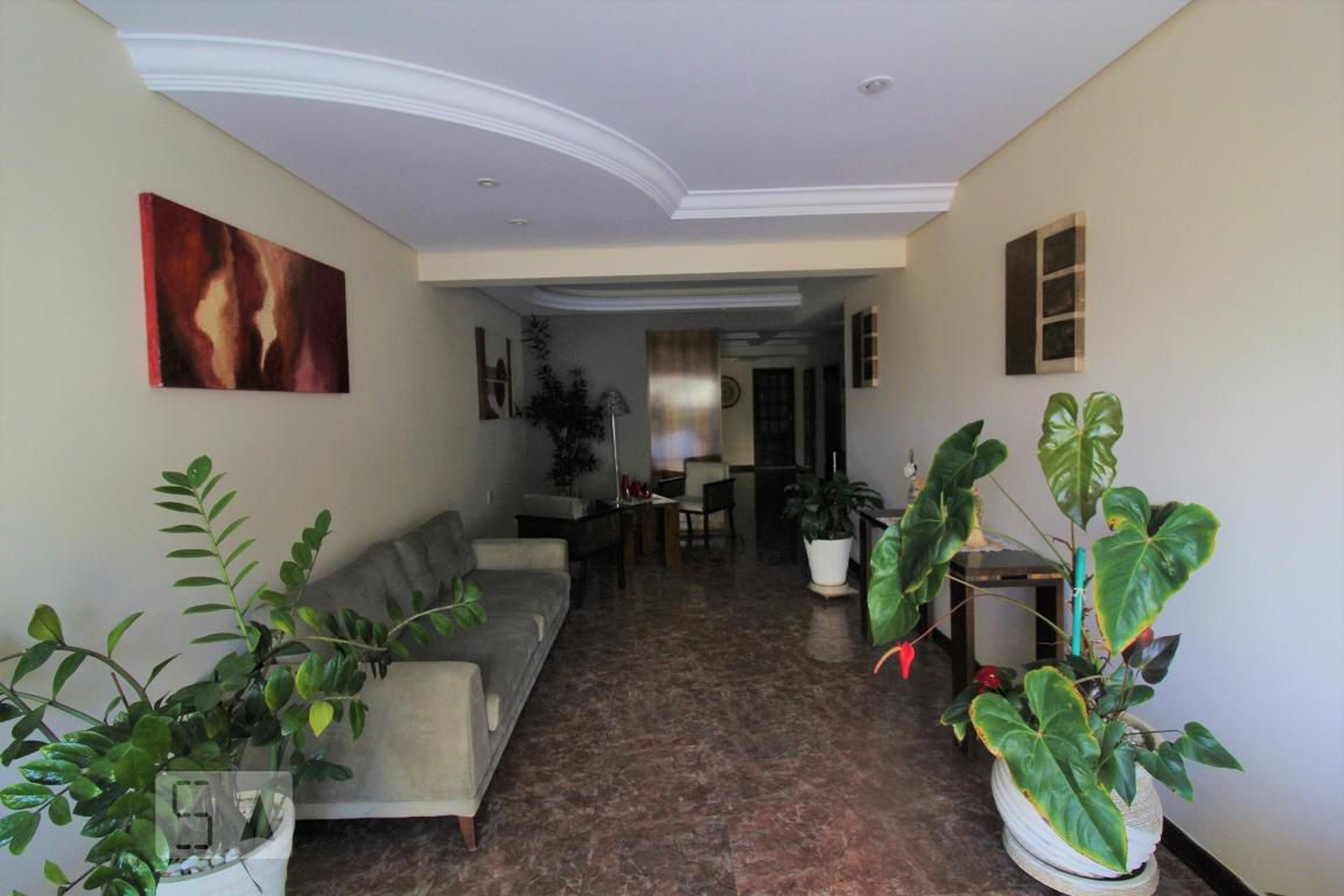 Hall social - São Luiz