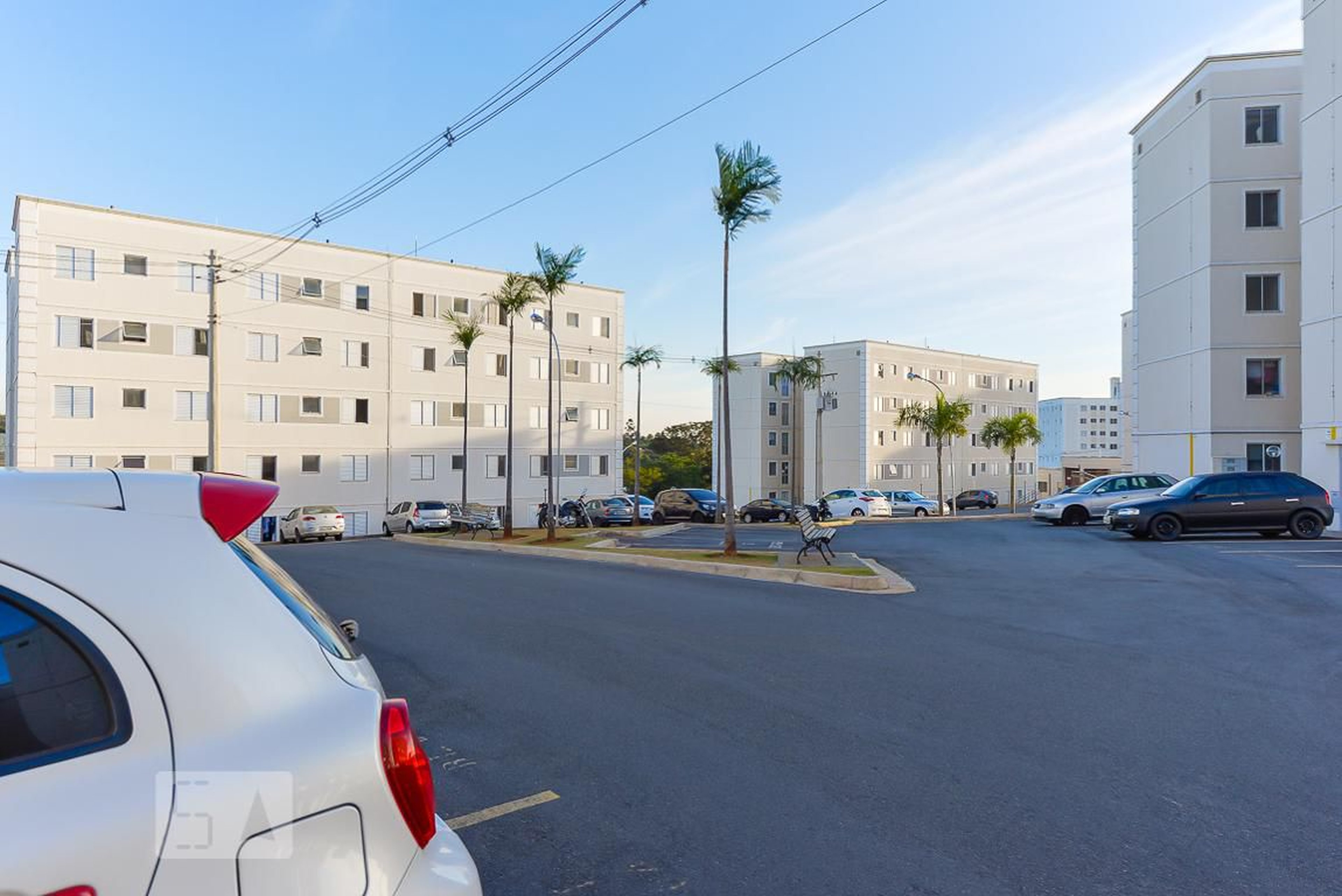 Area Comum - Residencial Parque Cachoeira do Sol