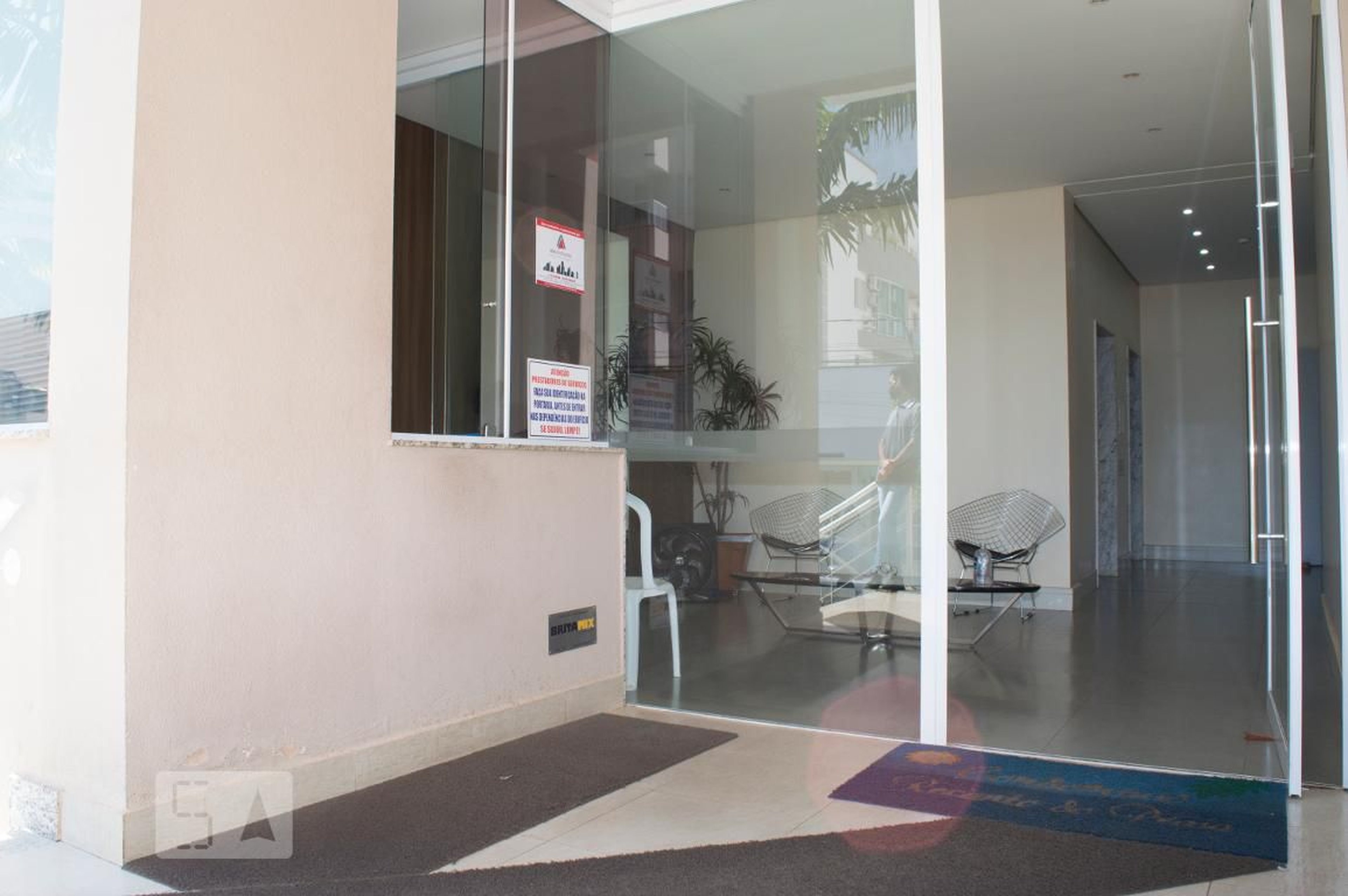 Entrada - Recantando do Praia