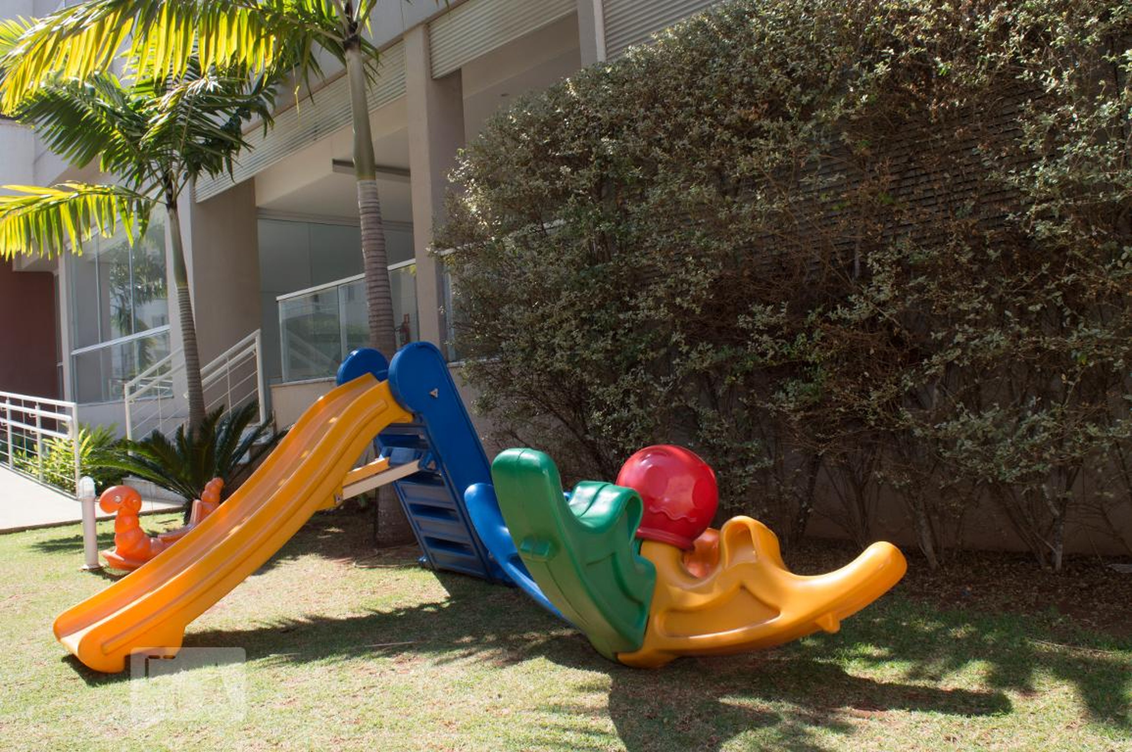 Playground - Recanto do Praia