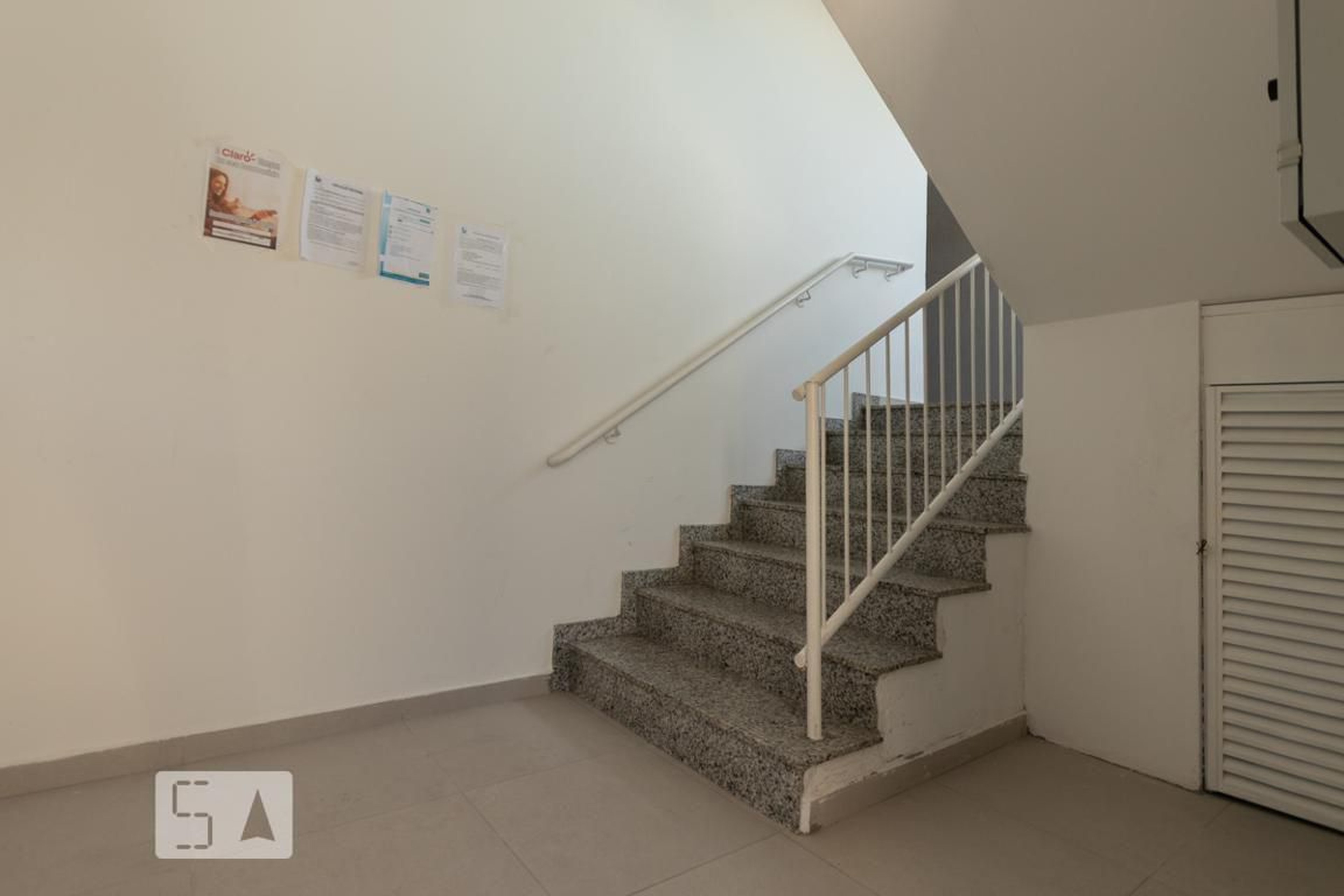 Área comum - Flora  IV