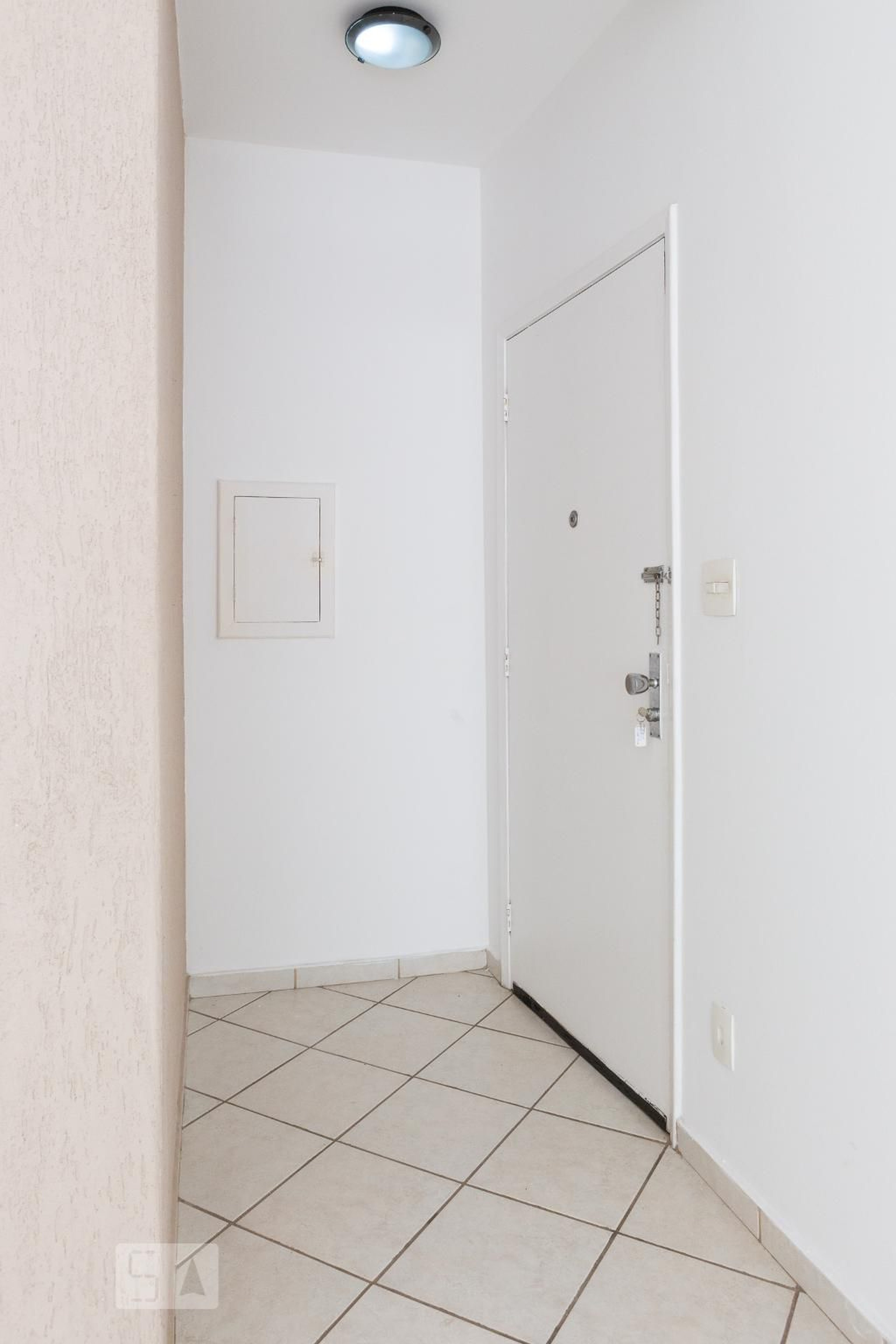 Entrada - Edifício La Gioconda