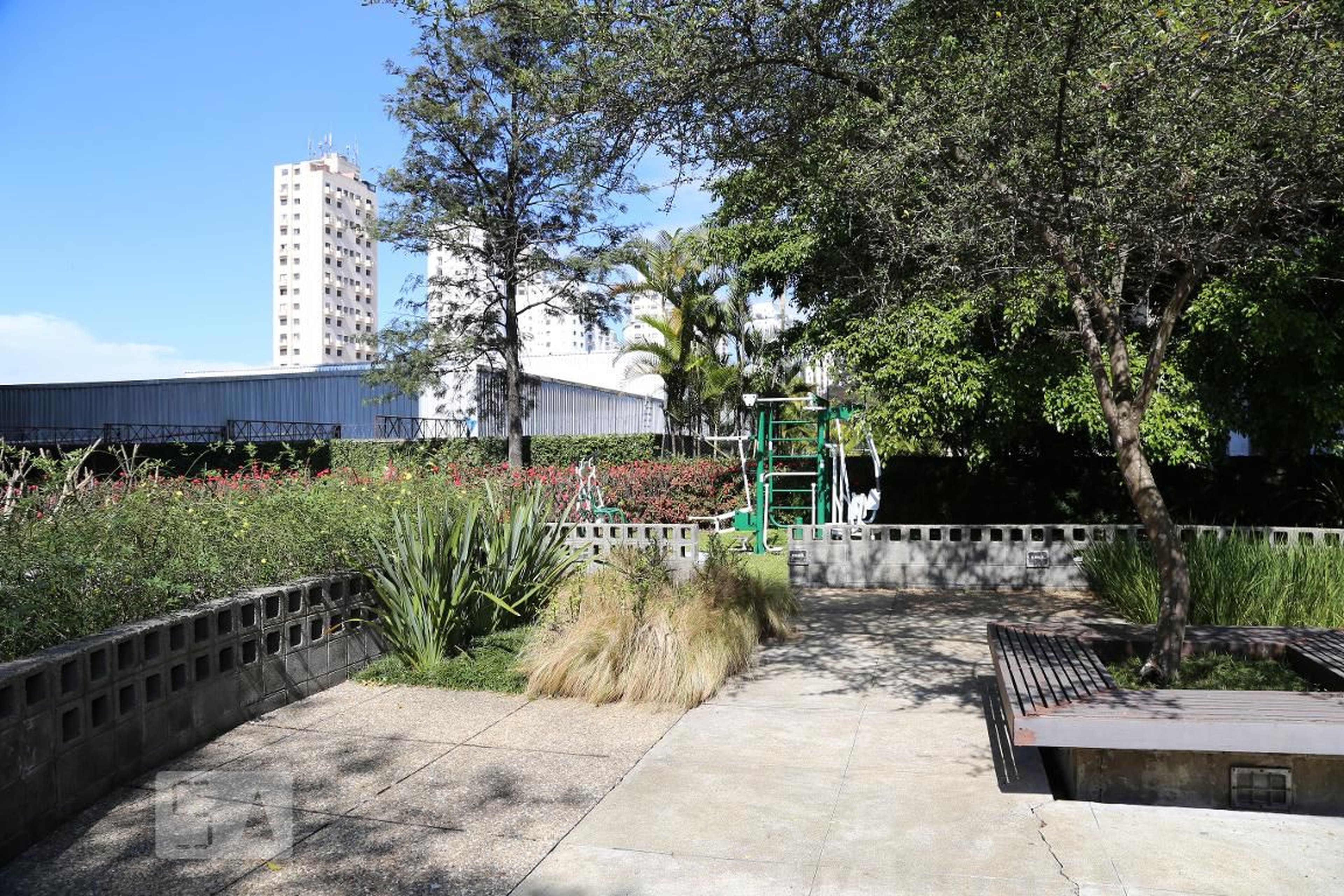 Área Externa - Itapoama