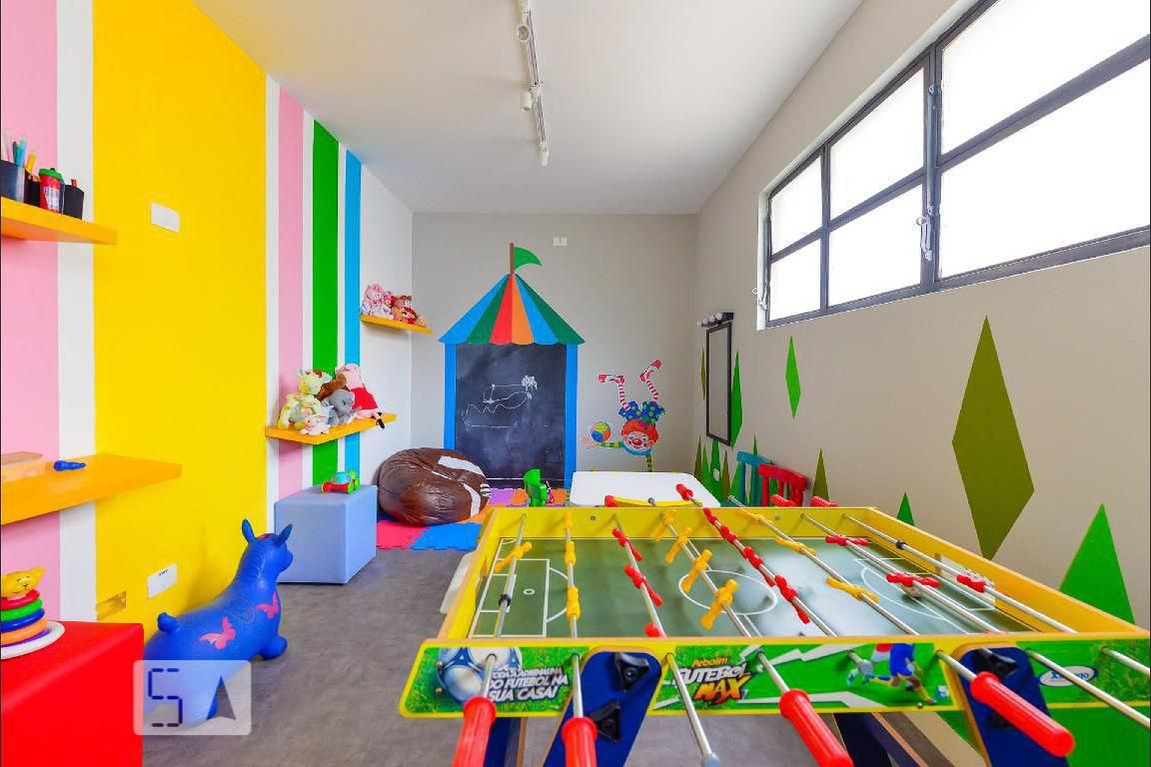 Playground - Edifício Solar dos Manacás