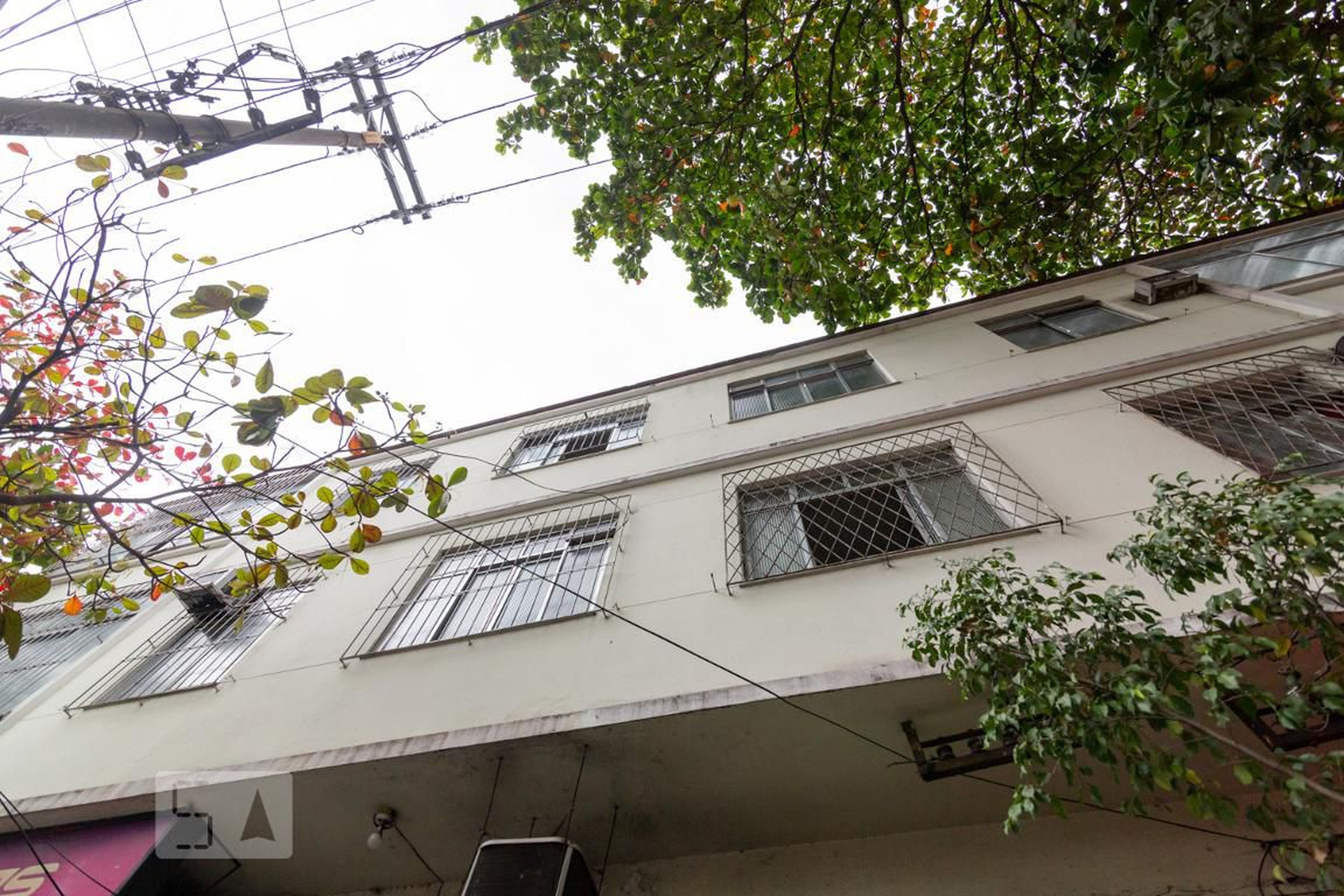 Fachada Edifício Aurora