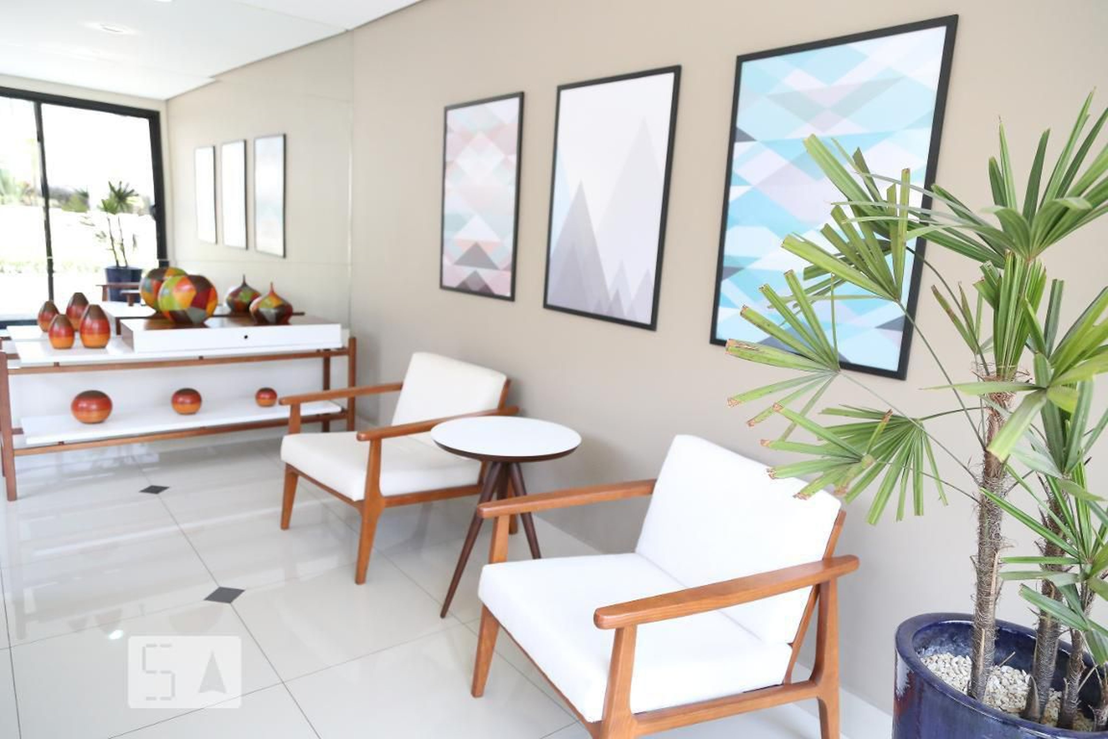 hall - Studio Sevilha