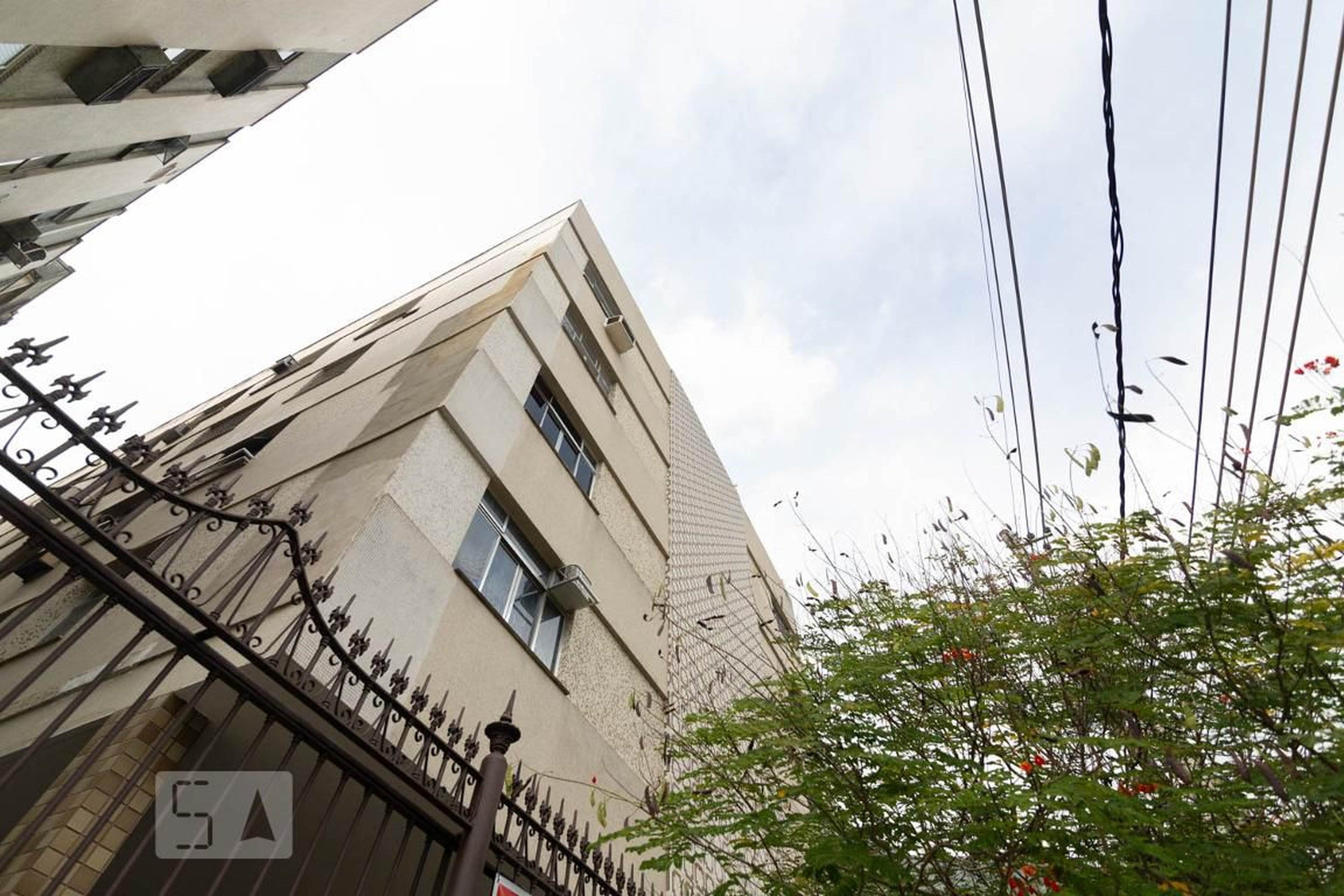 Fachada Edifício Marte I