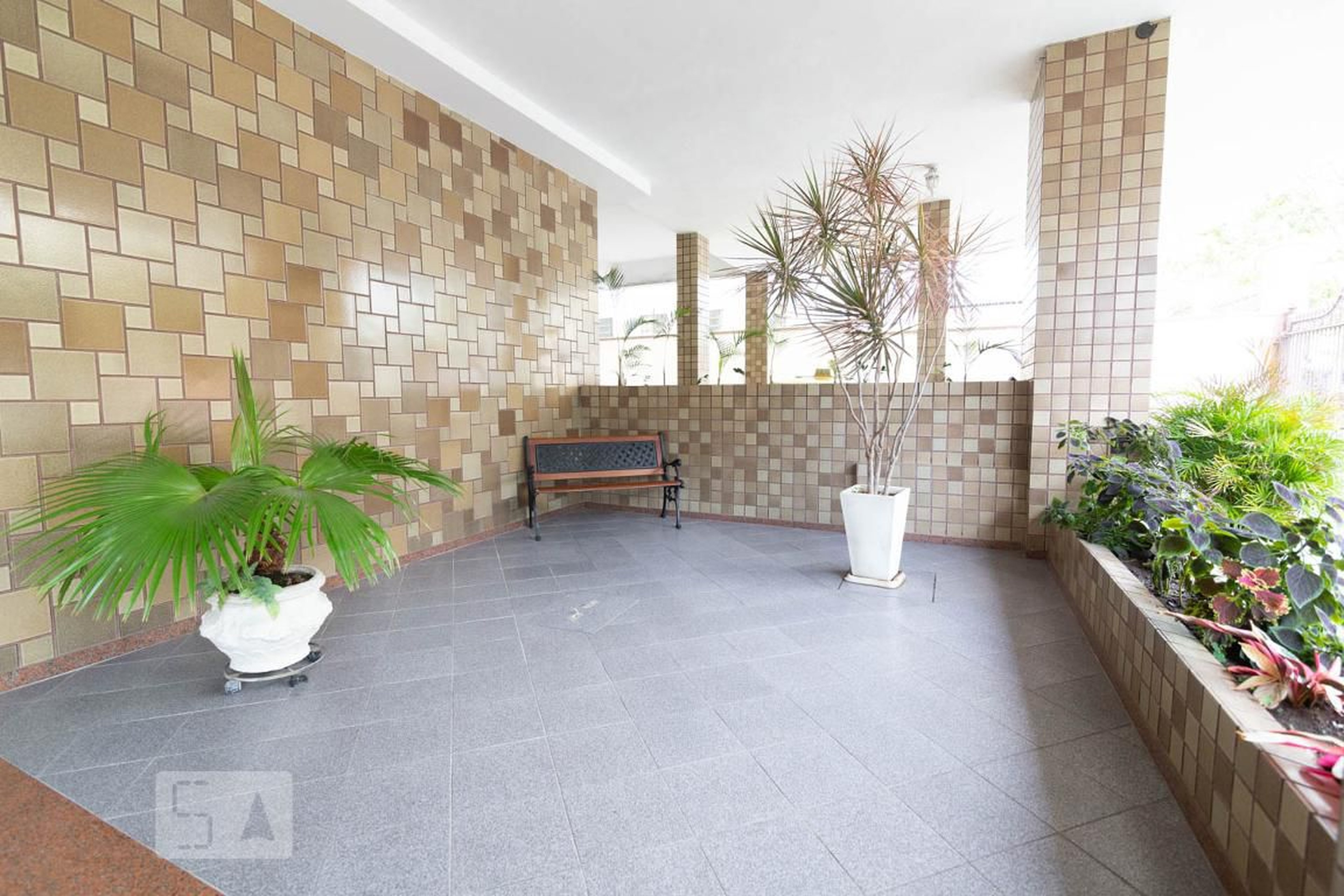 Hall de Entrada - Edifício Marte I