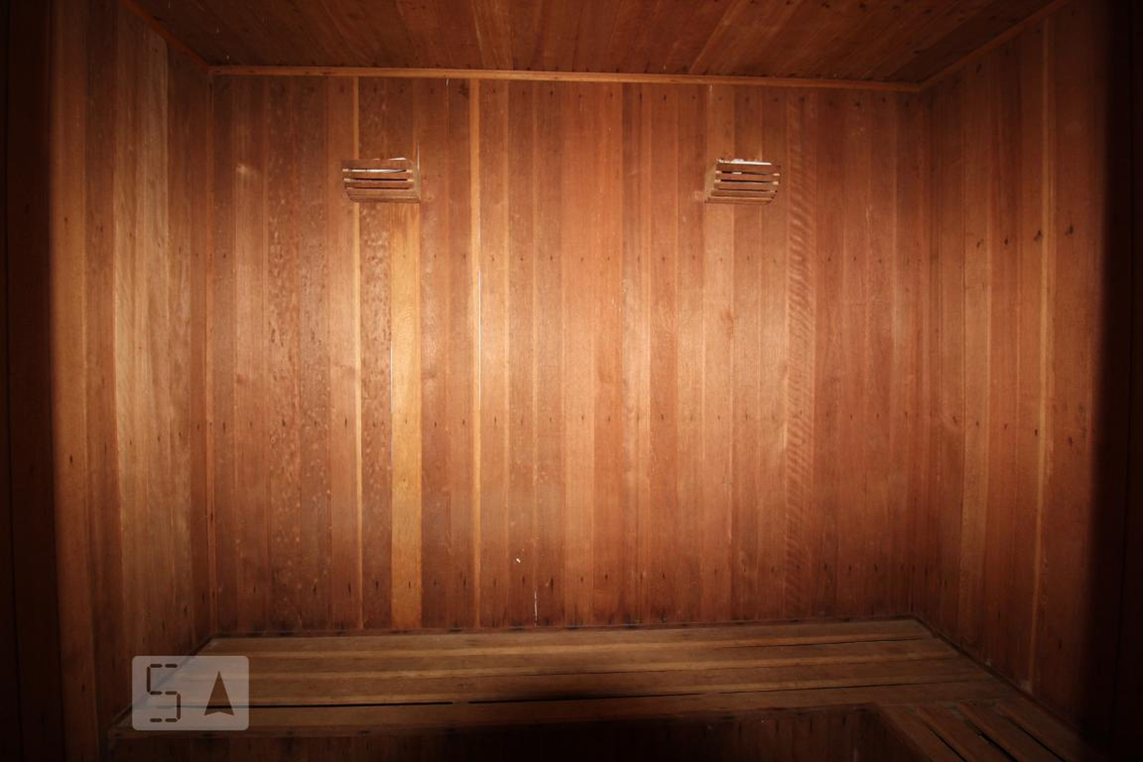 Sauna - Edifício Jacob Lorenzini