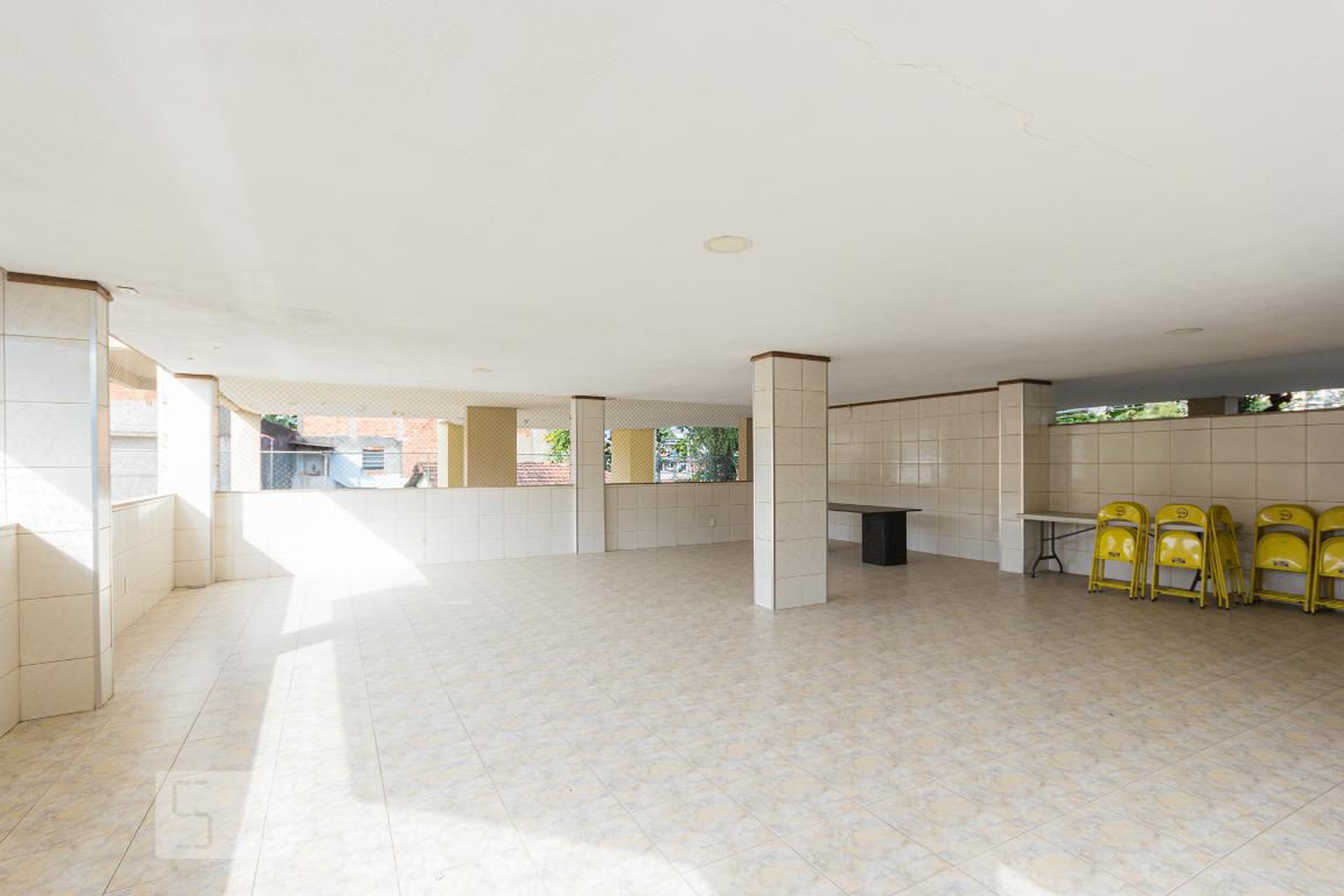 Salão de Festas - Edifício Jóia 160