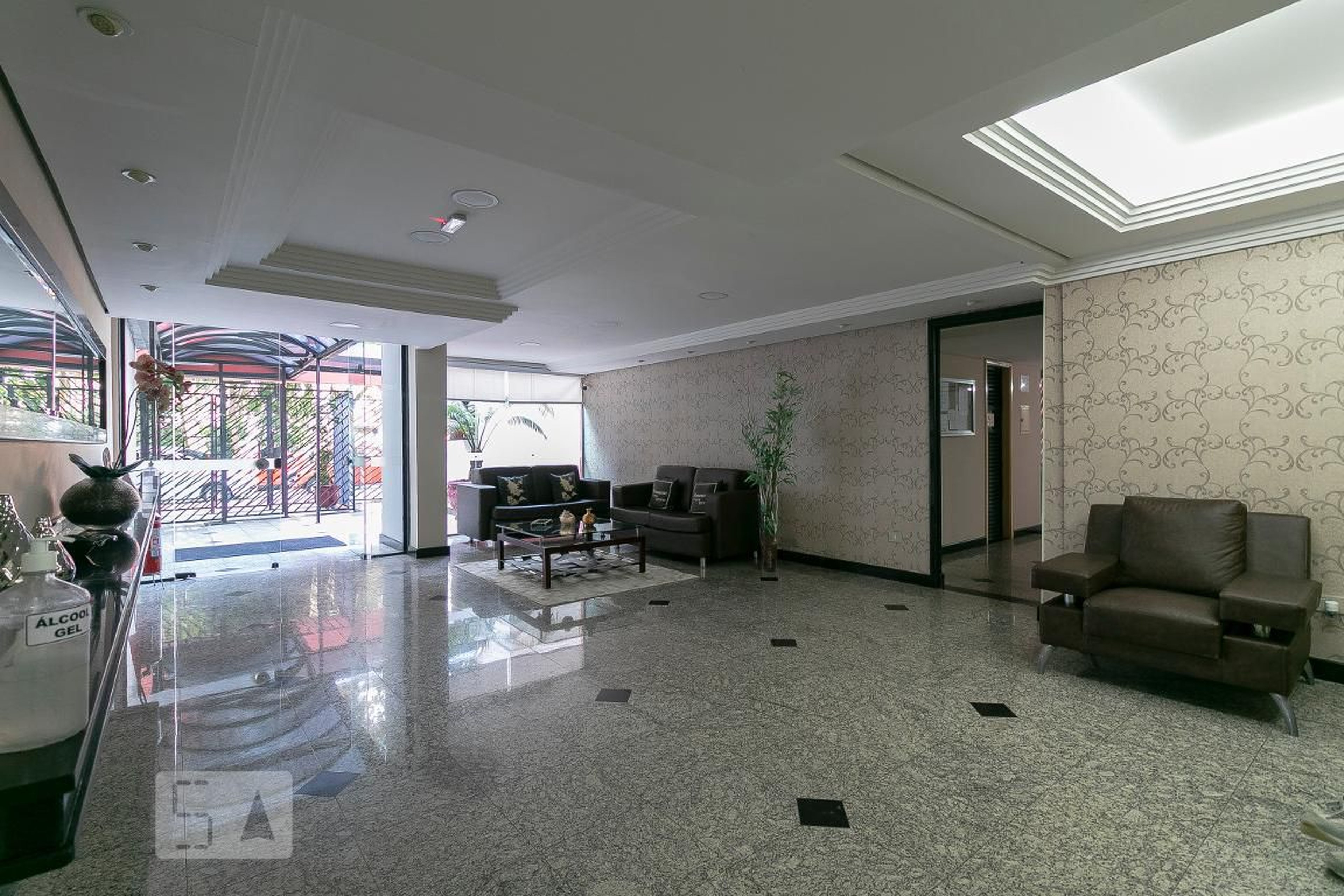 Hall de Entrada - Chicago