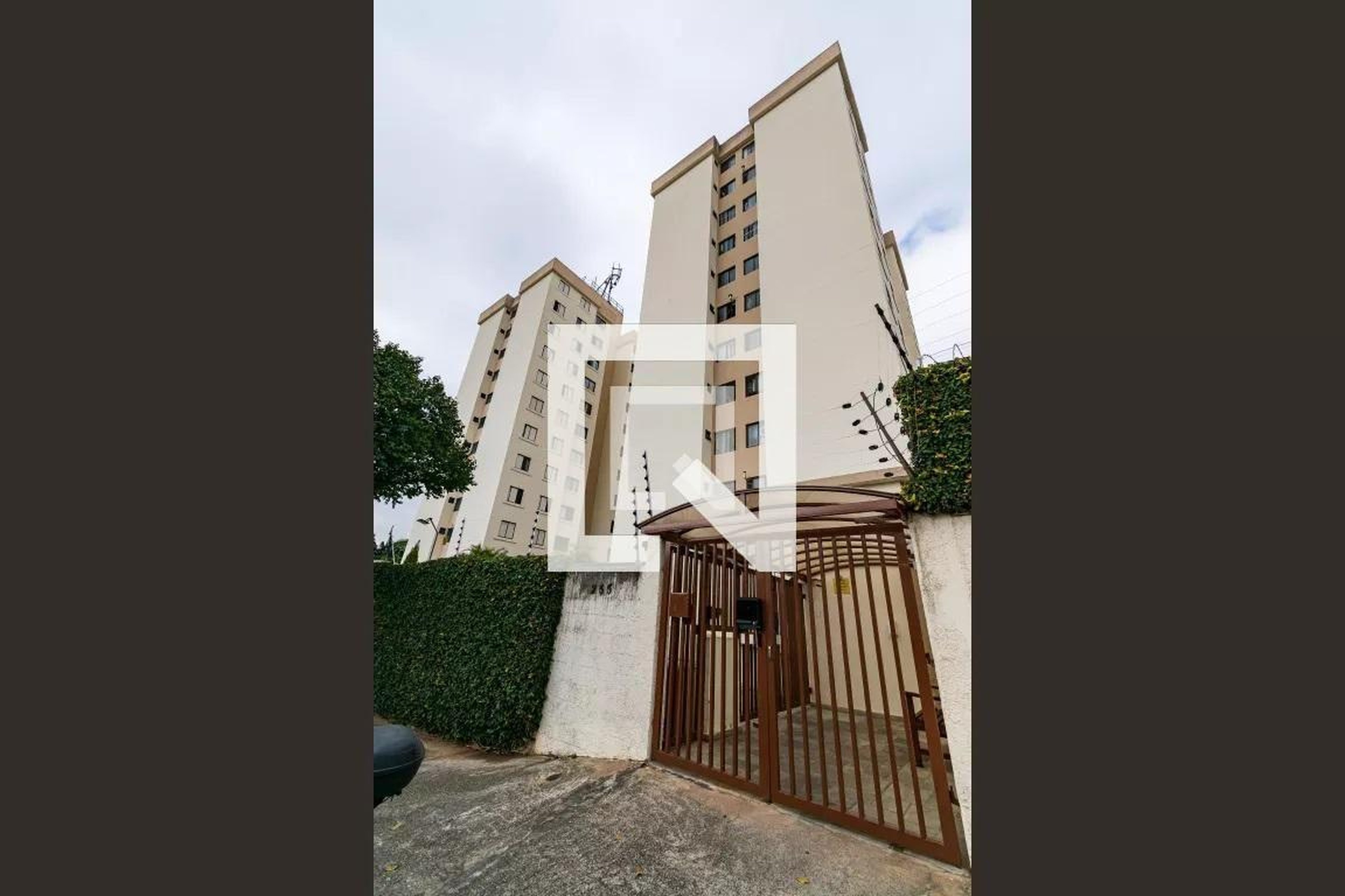 Fachada Condomínio Villaggio Di Capri