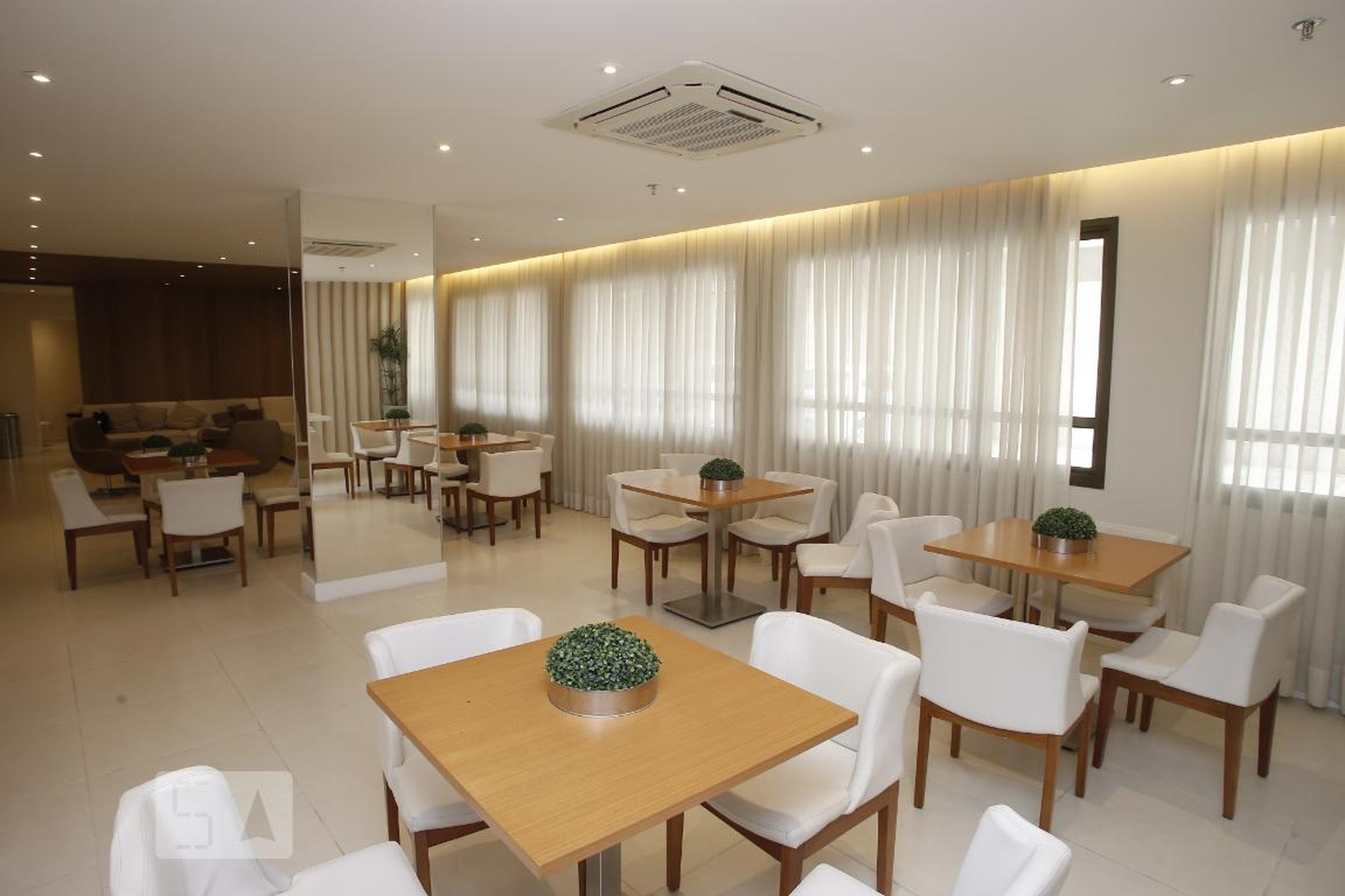 Salao de Festa - Duetto Residencial e Lazer