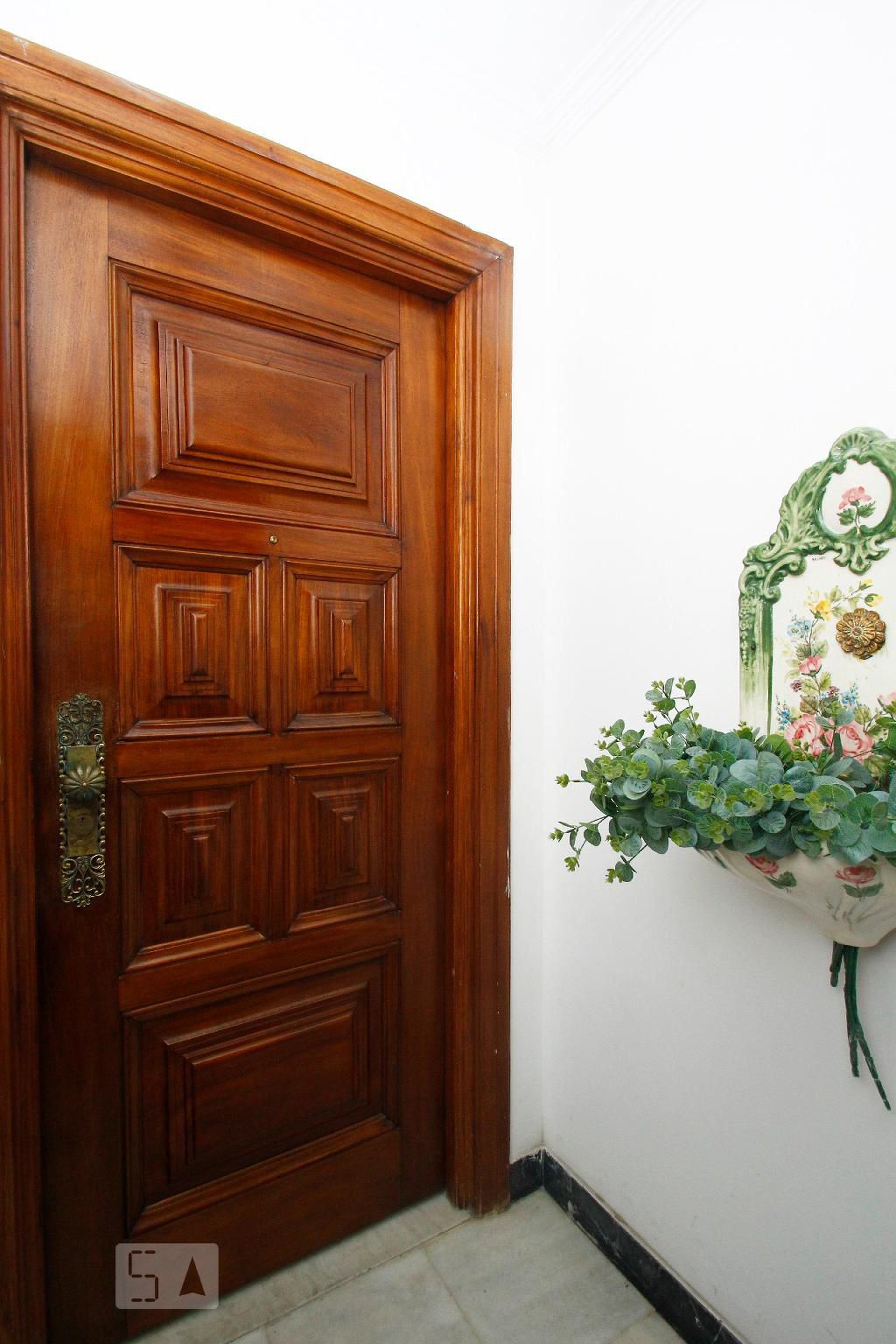 Hall de Entrada - Edifício Negresco