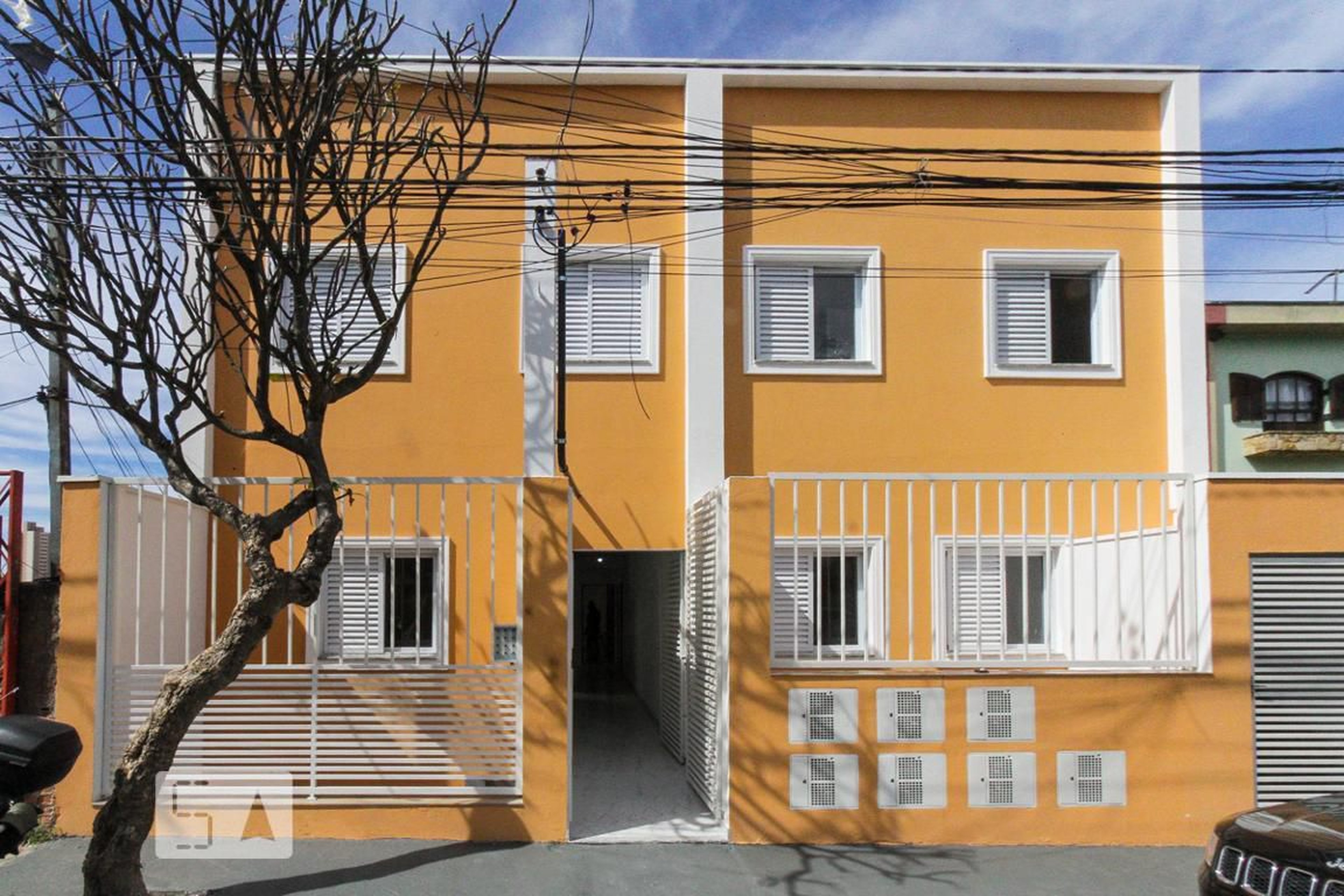 Fachada Residencial Lucas