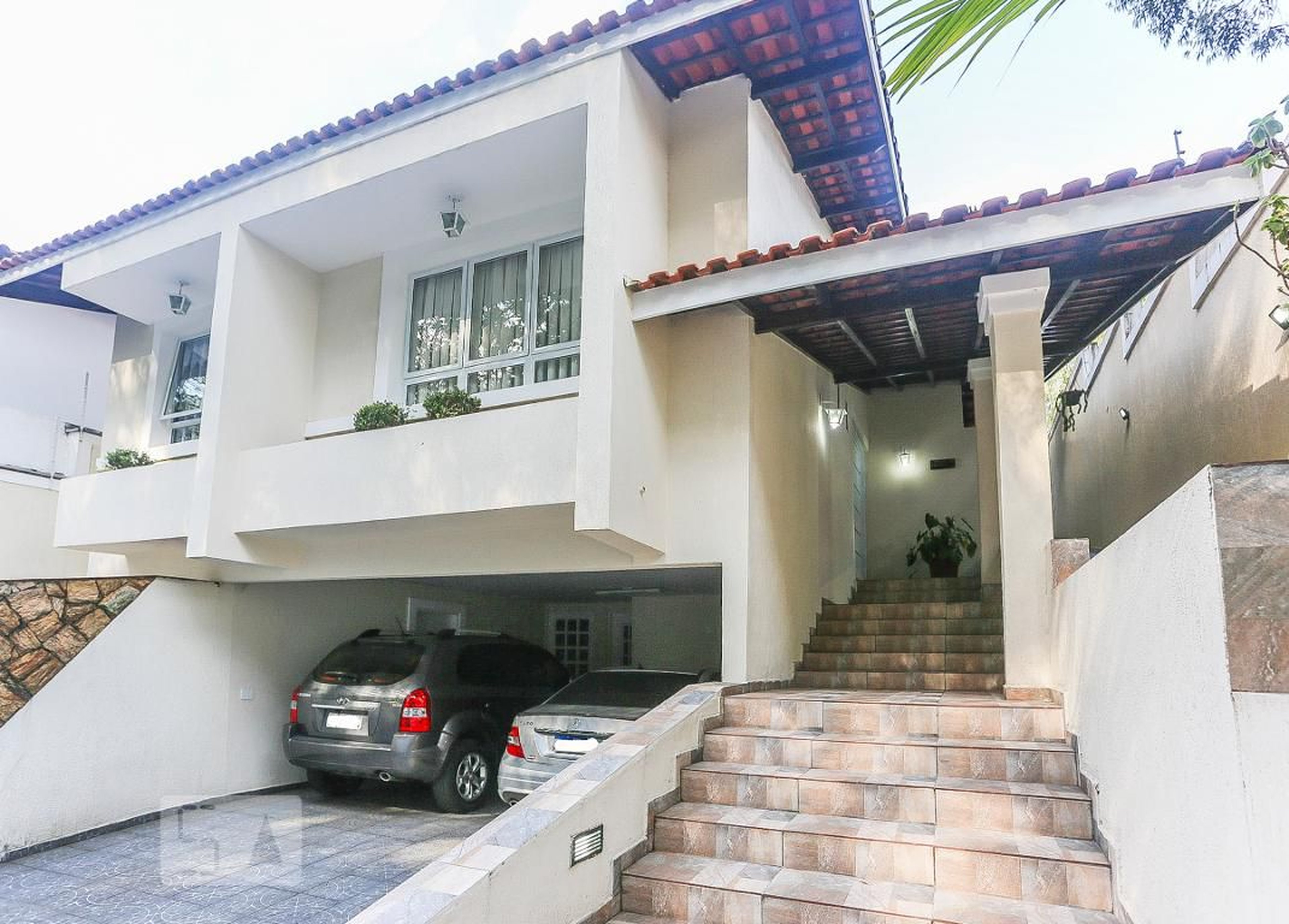 Fachada Condomínio em Rua Filomena Blois Rizzo, 655