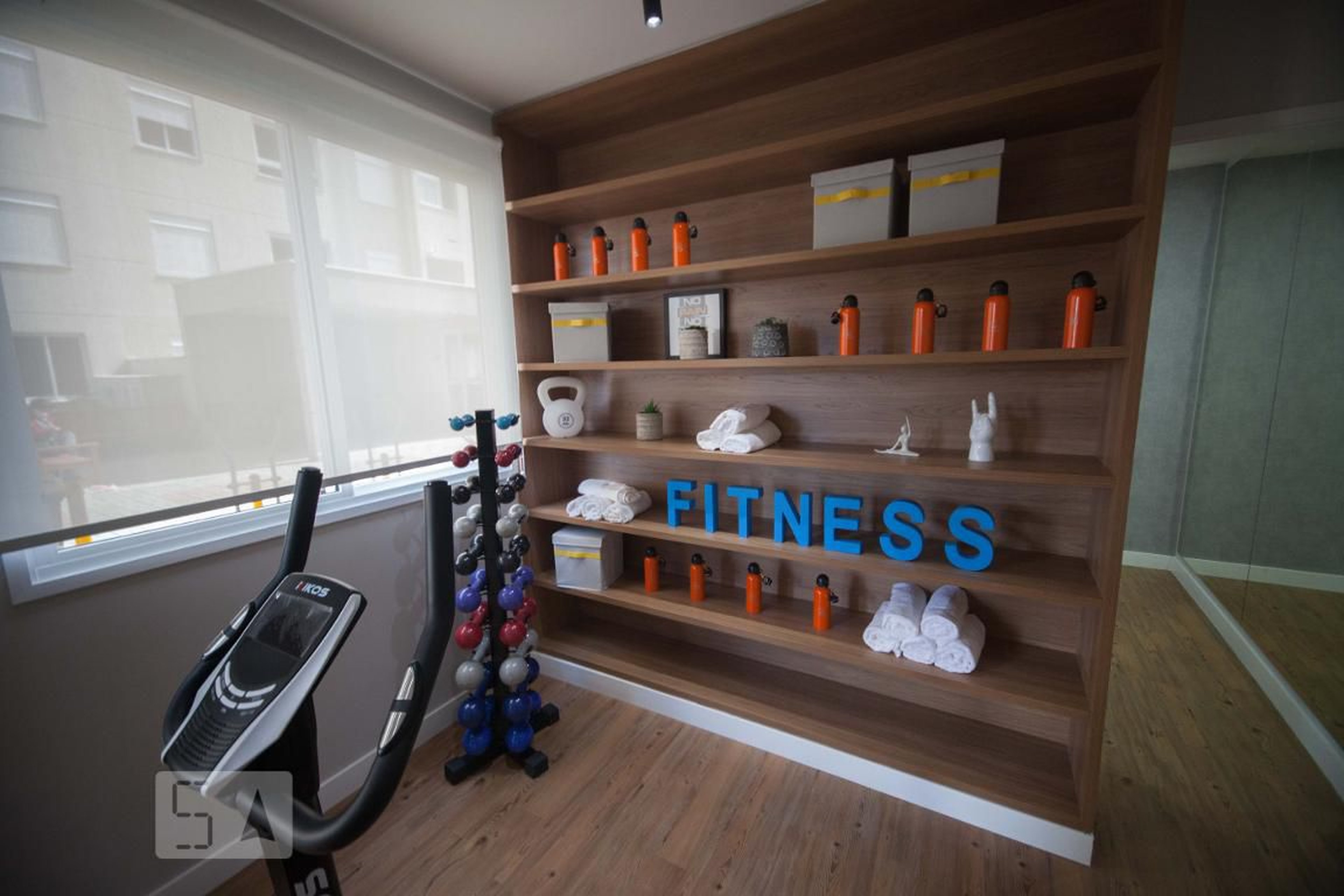 Academia - Mobione Tatuapé