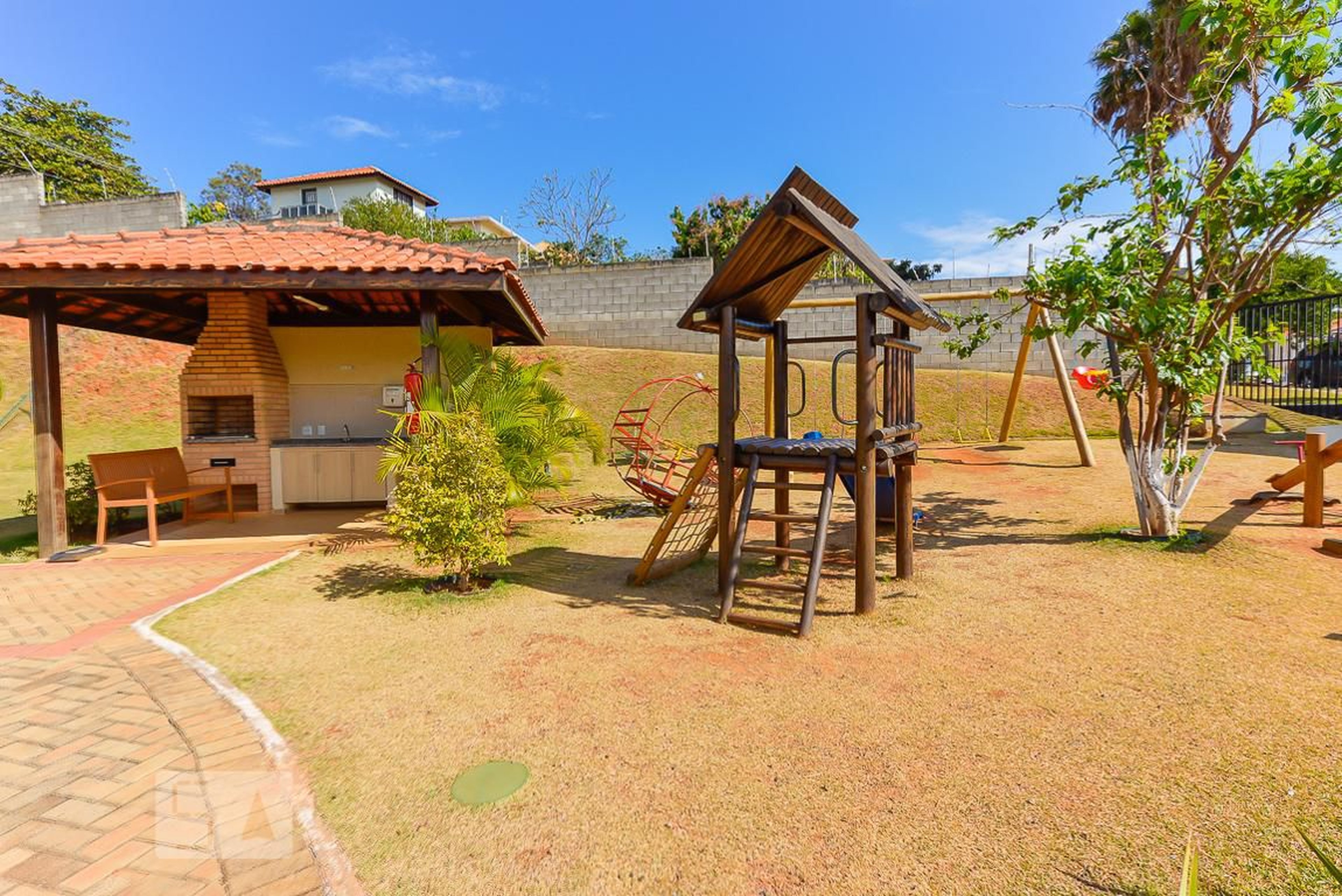 Playground - Novo Horizonte