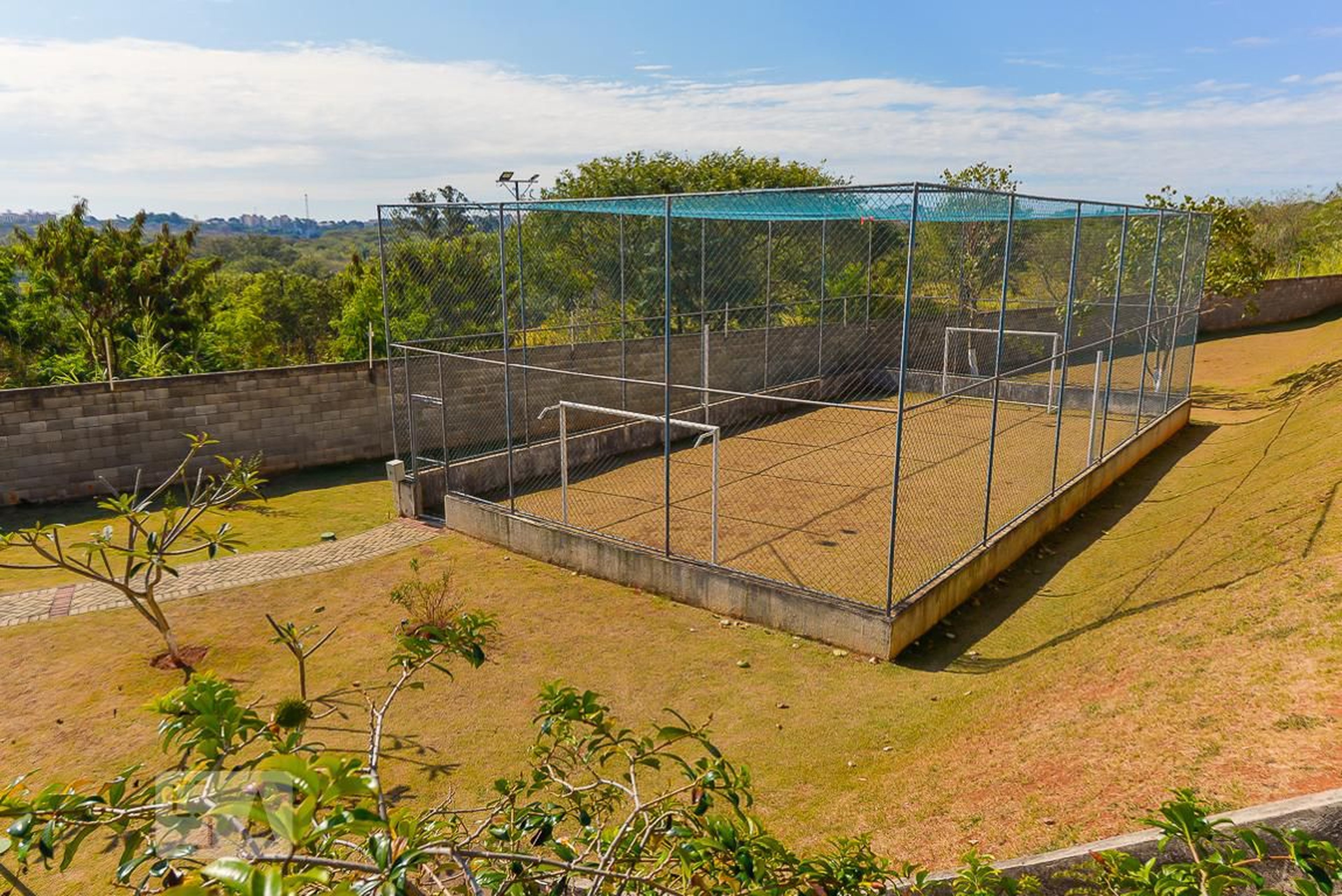 Quadra Esportiva - Novo Horizonte