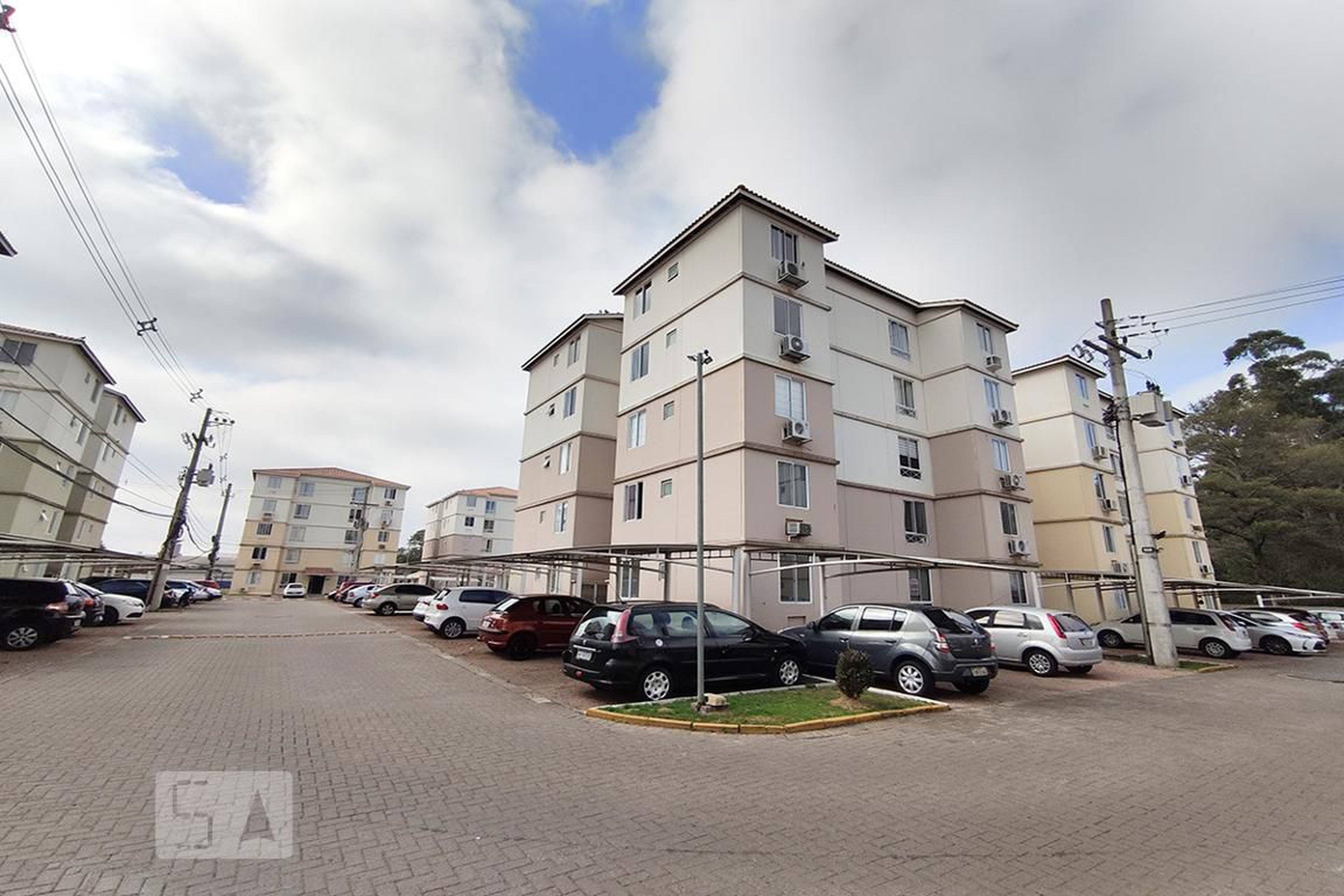 Condomínio - Jardim Paineira