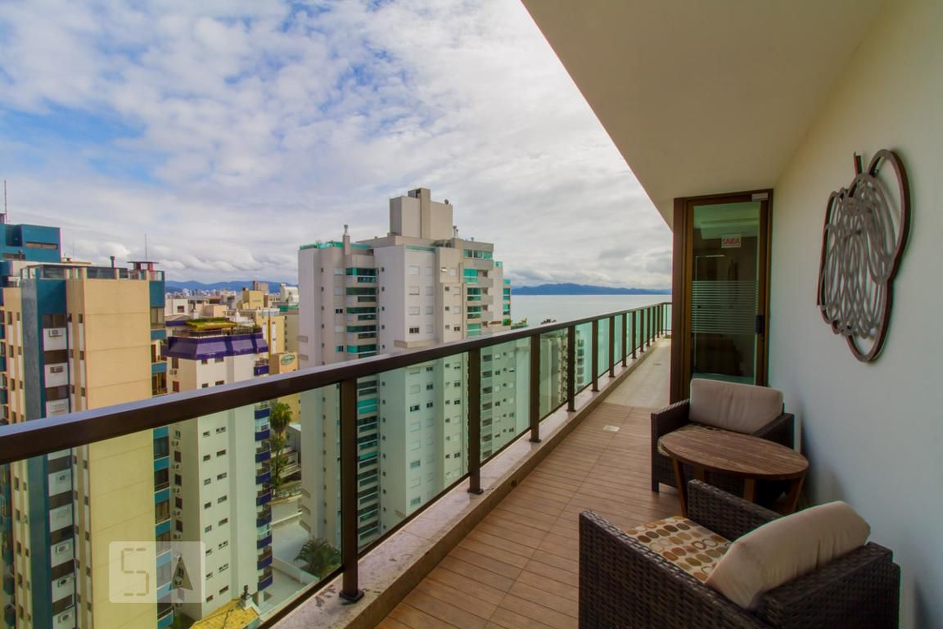 Área comum - Estúdio Oceano