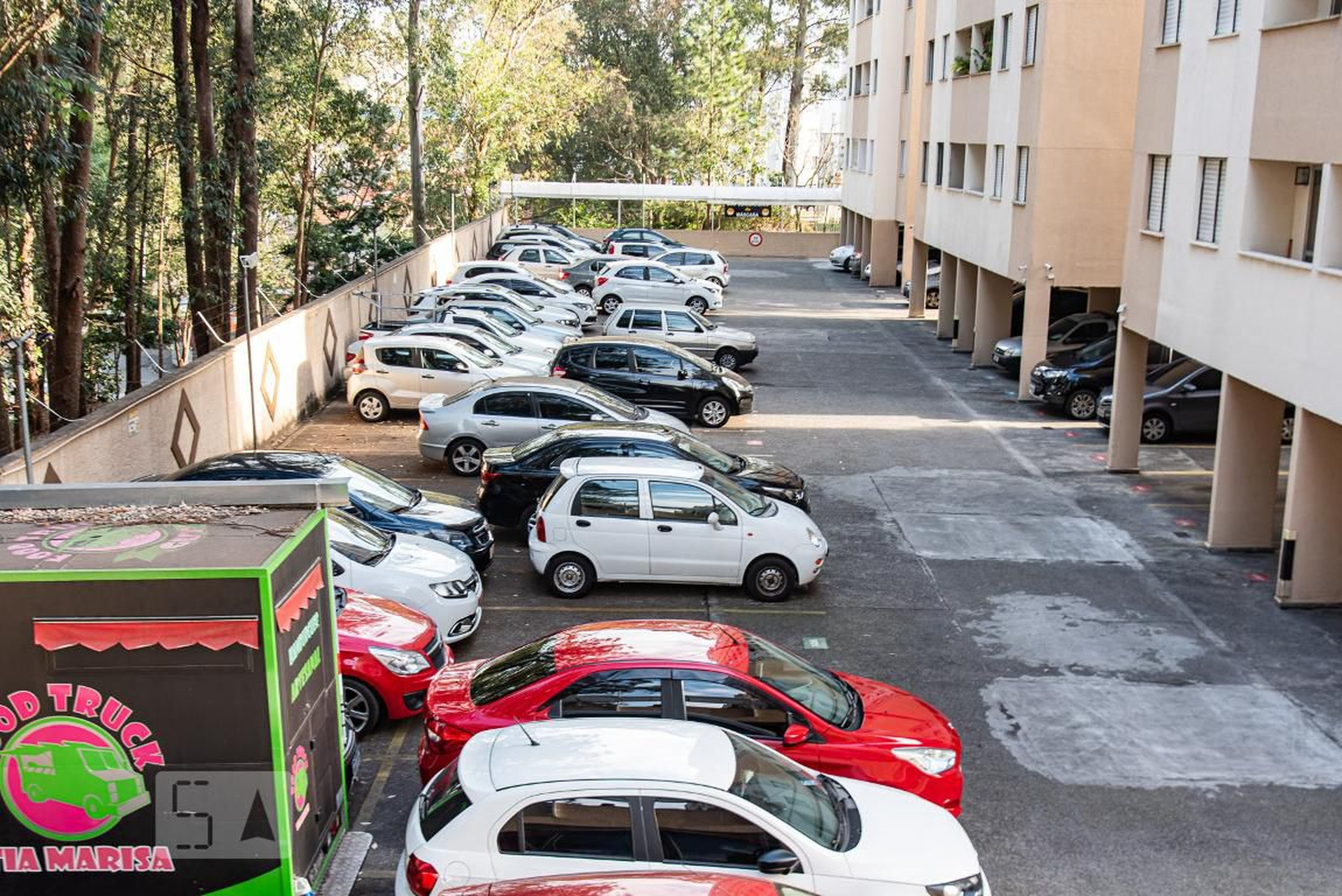 Estacionamento - Marina Park