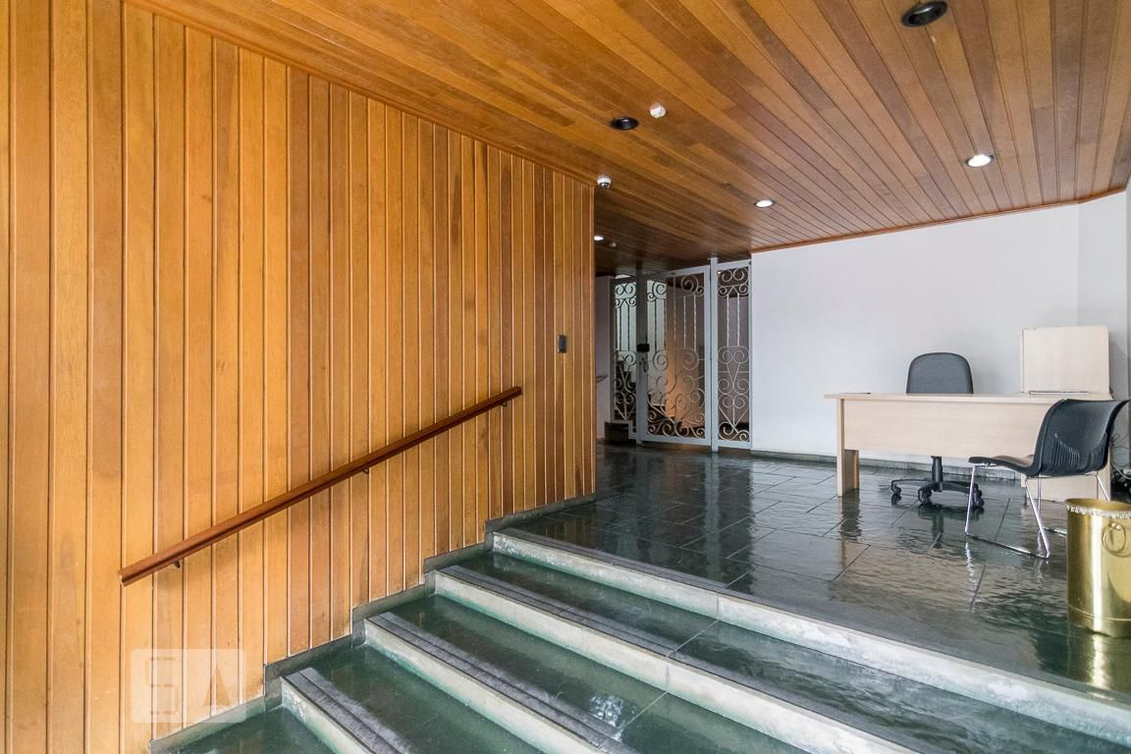 Hall de Entrada - Edifício Brasil