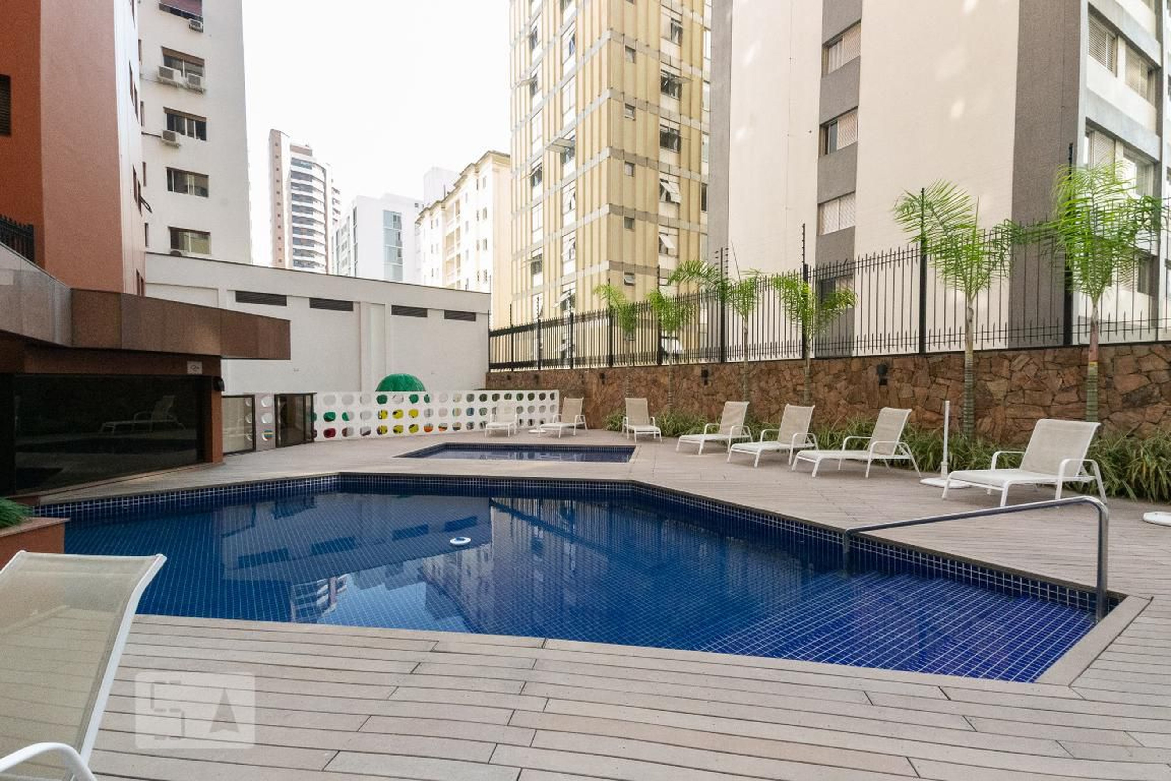 Piscina - Maximiun Palace