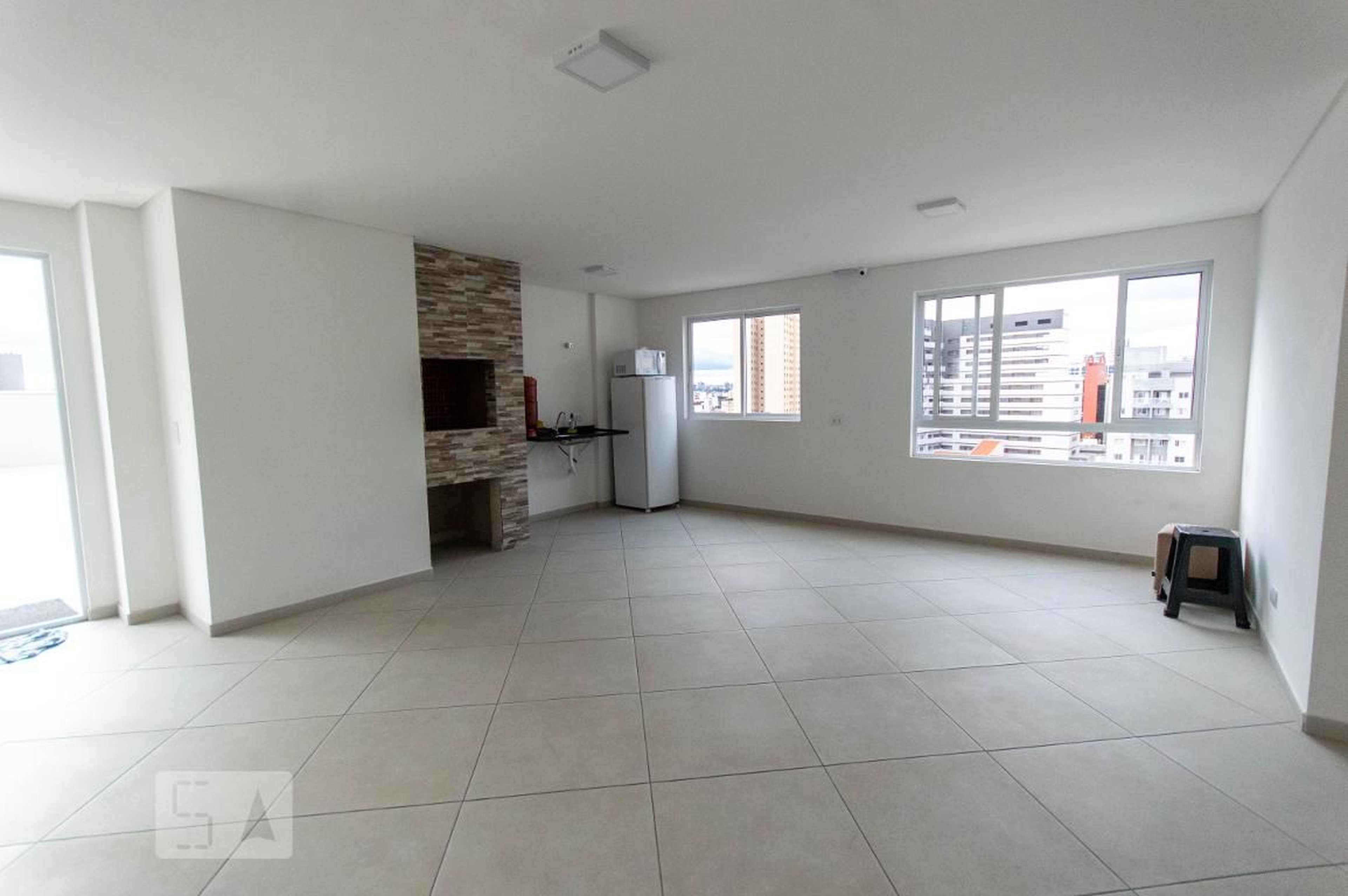 Salao de Festa - Edifício Atenas