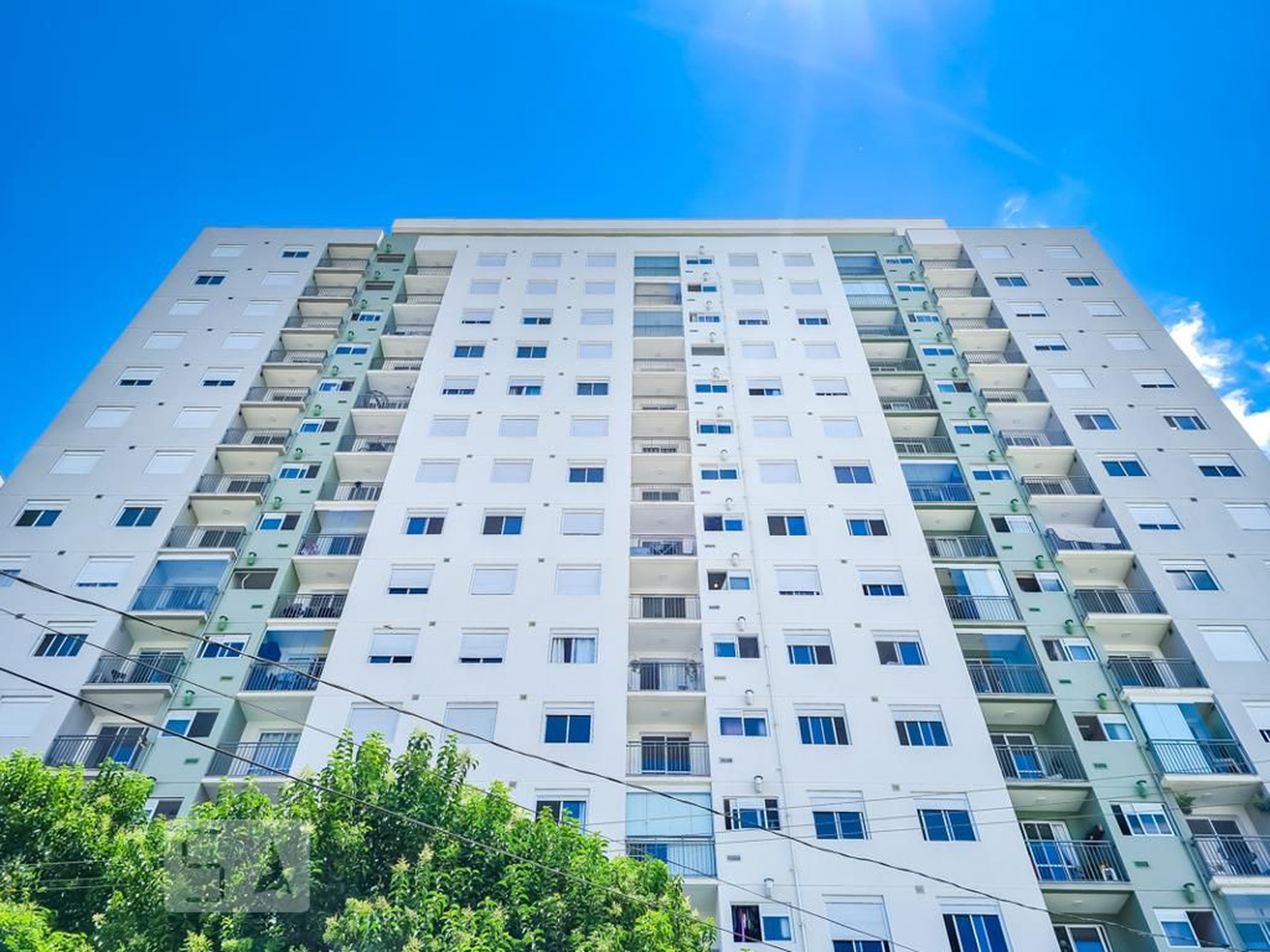 Fachada Condomínio Boulevard Vila Maria