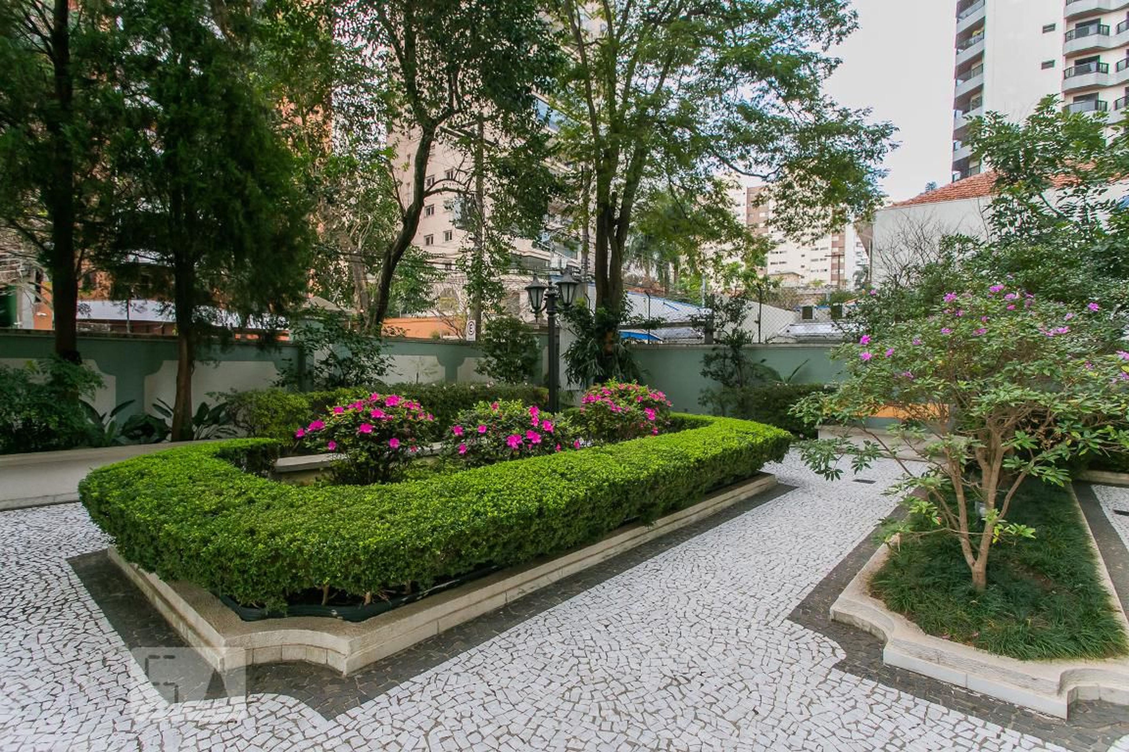 Area Externa - Edifício America Trabulse Tuma