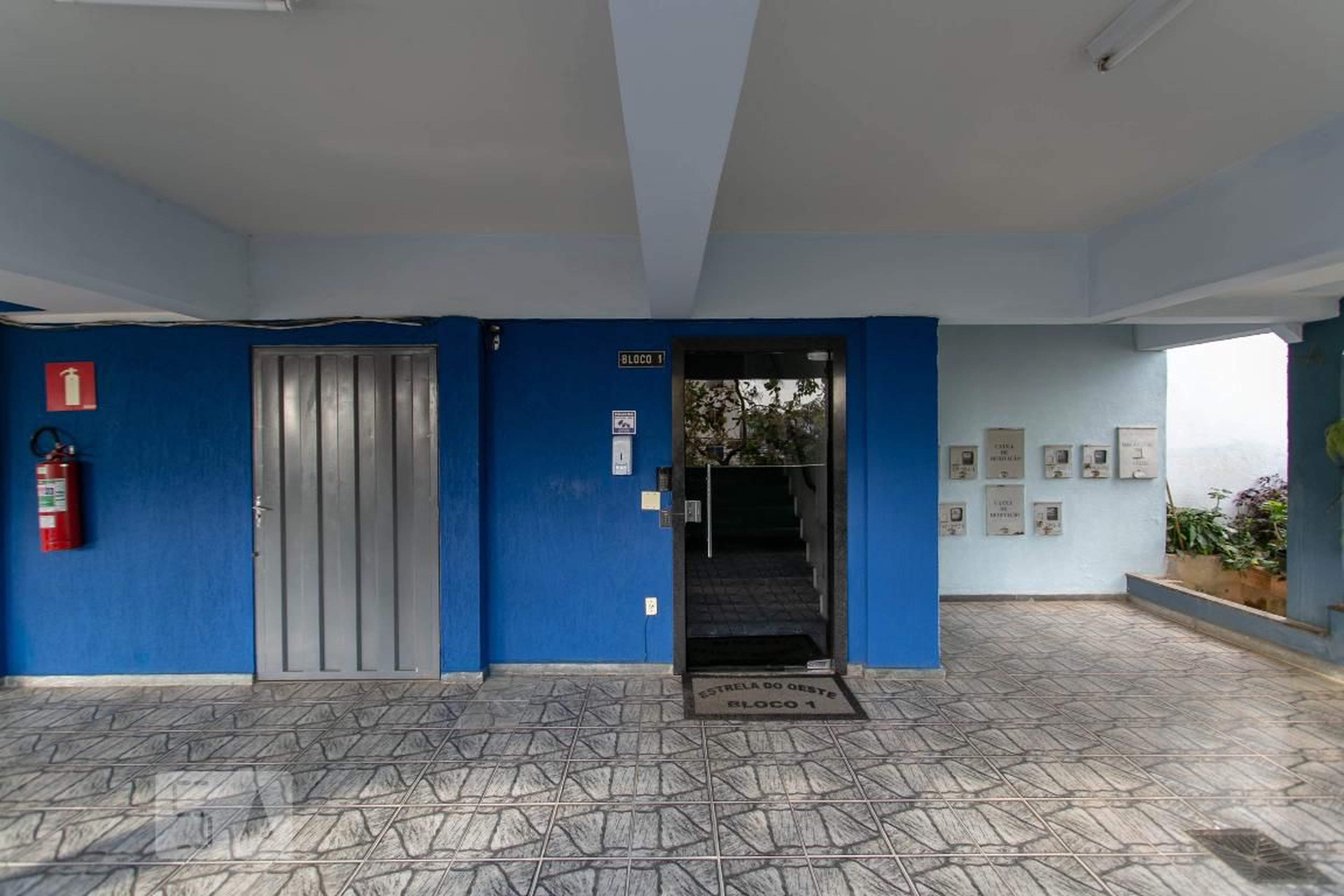 Portaria - Residencial Estrela do Oeste