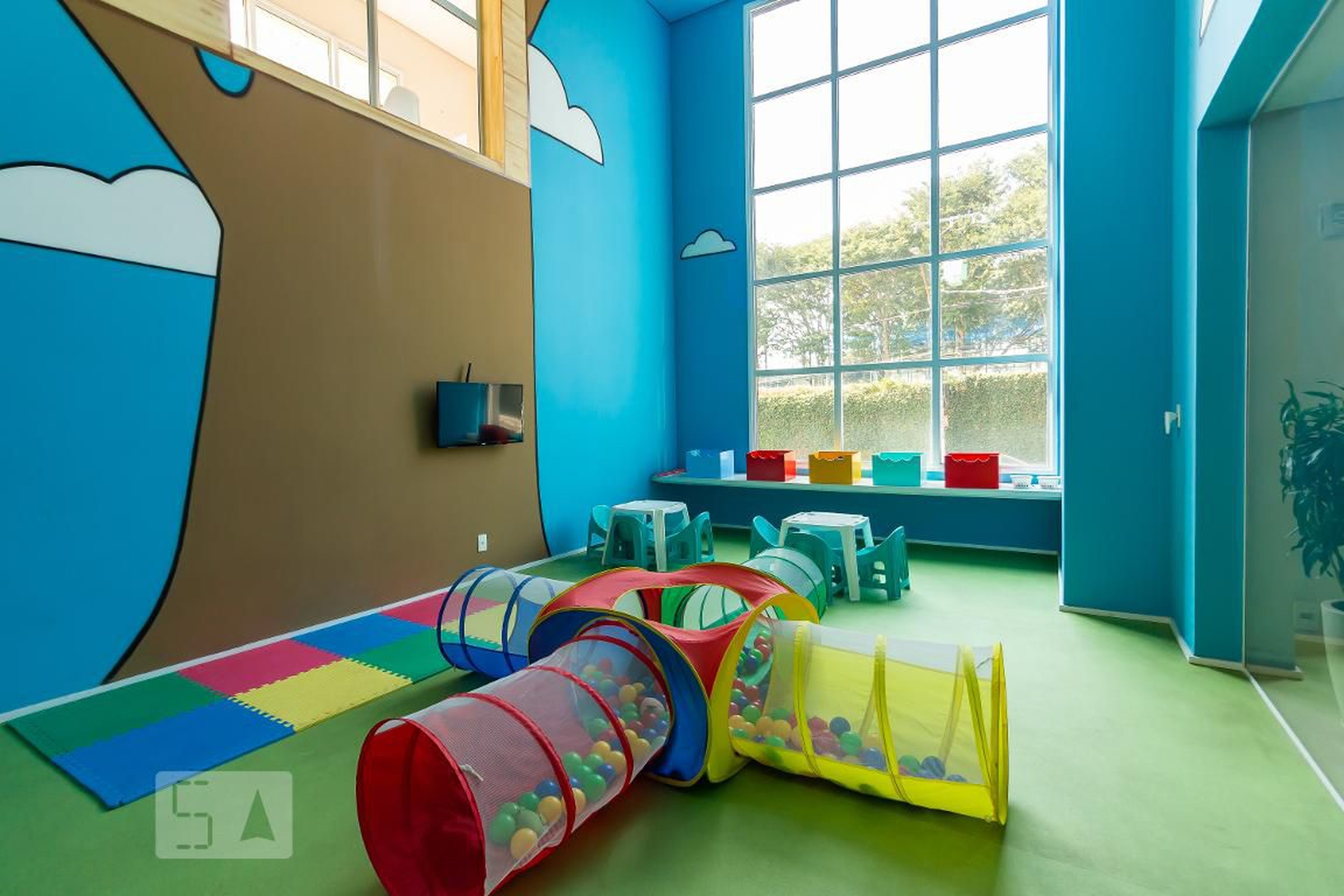 Brinquedoteca - Mirante