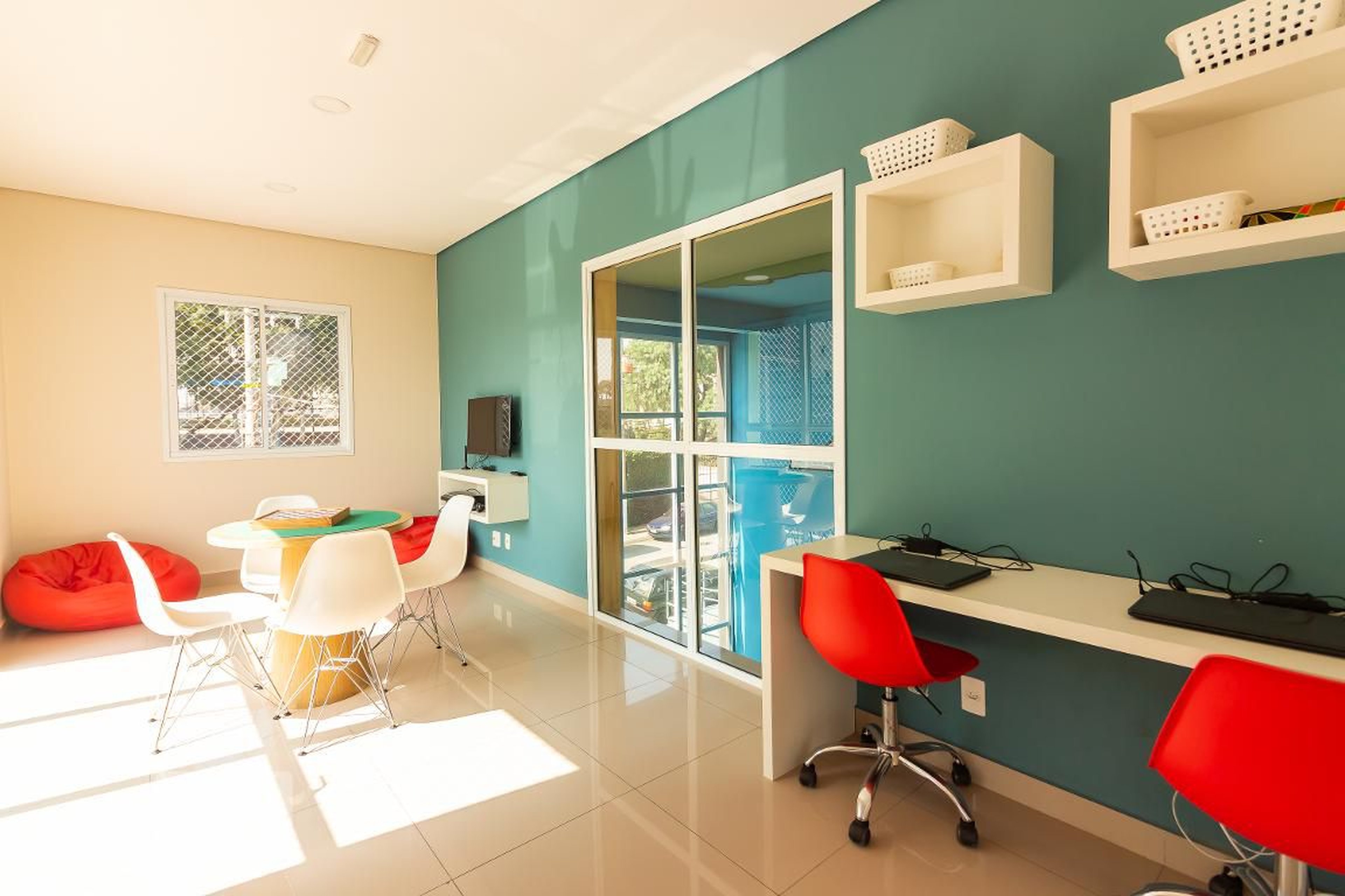 Brinquedoteca - Mirante