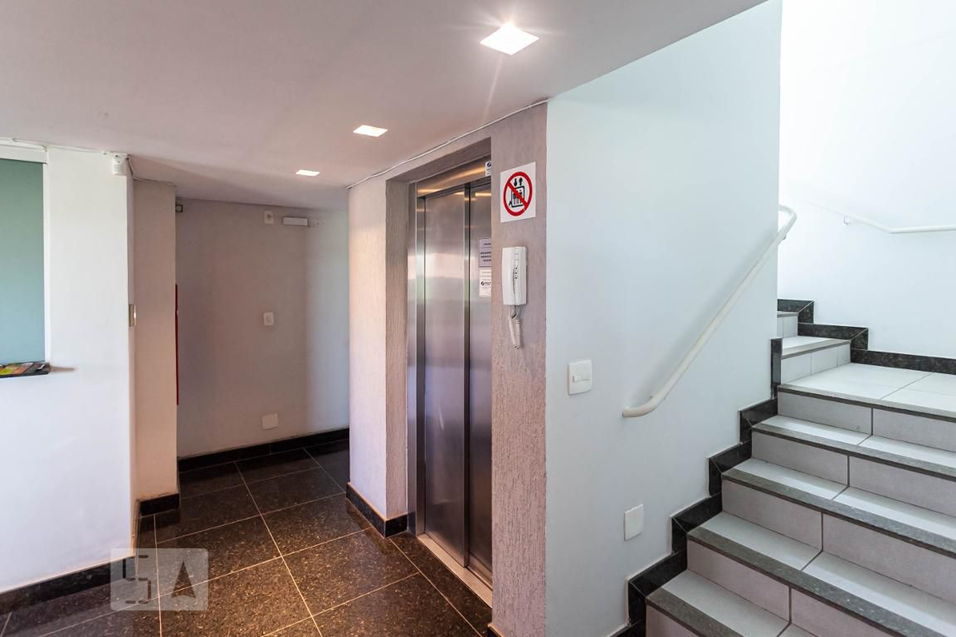 Hall - Edifício Chácara do Jatobá