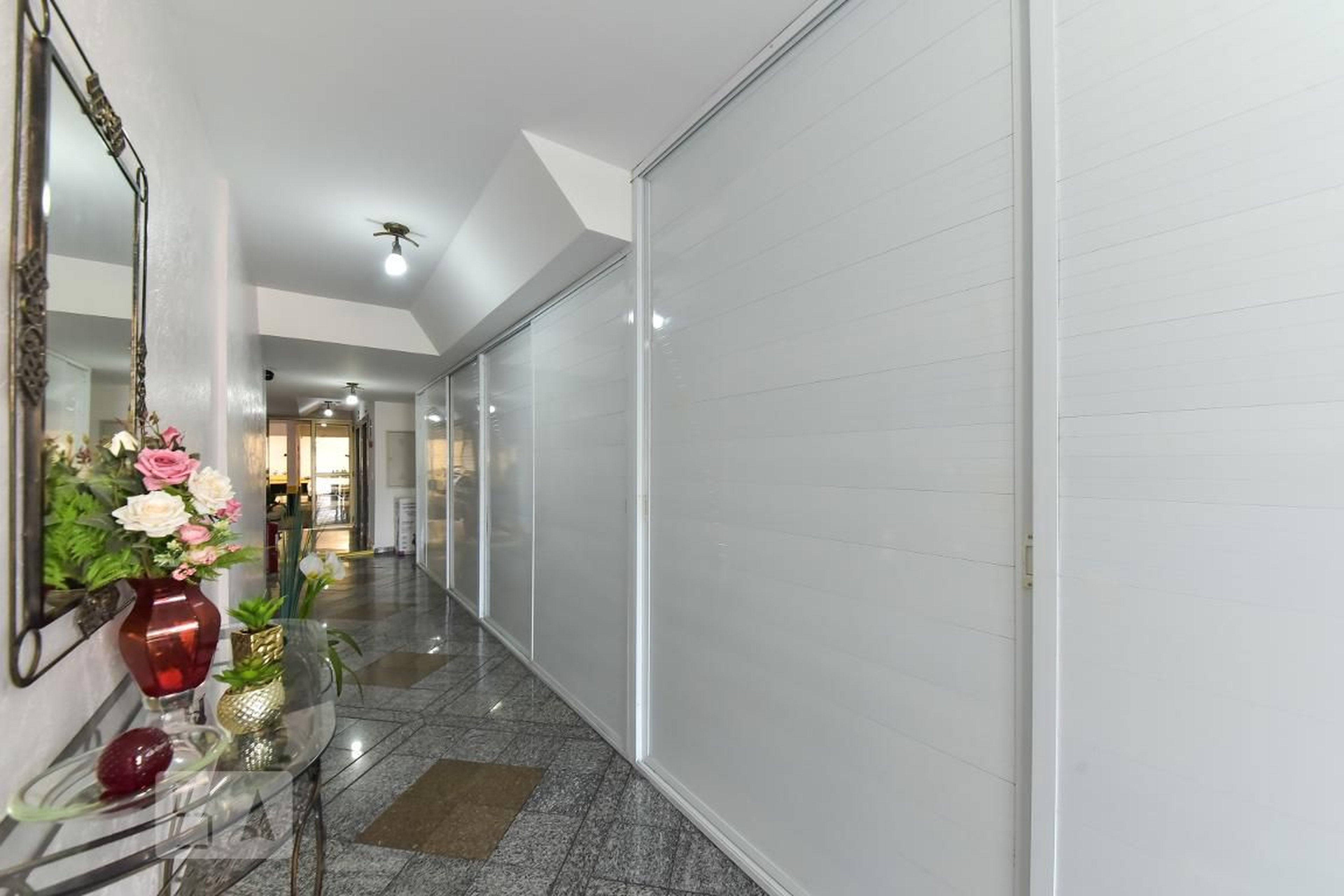 Hall Social - Residencial Verona