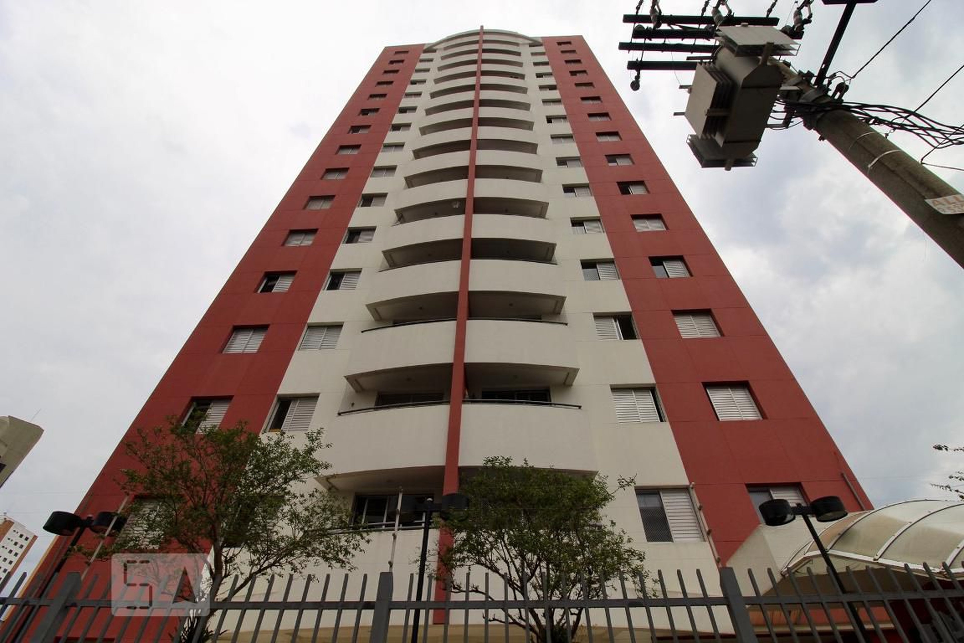 Fachada Condomínio Life Pernosa Granja Julieta