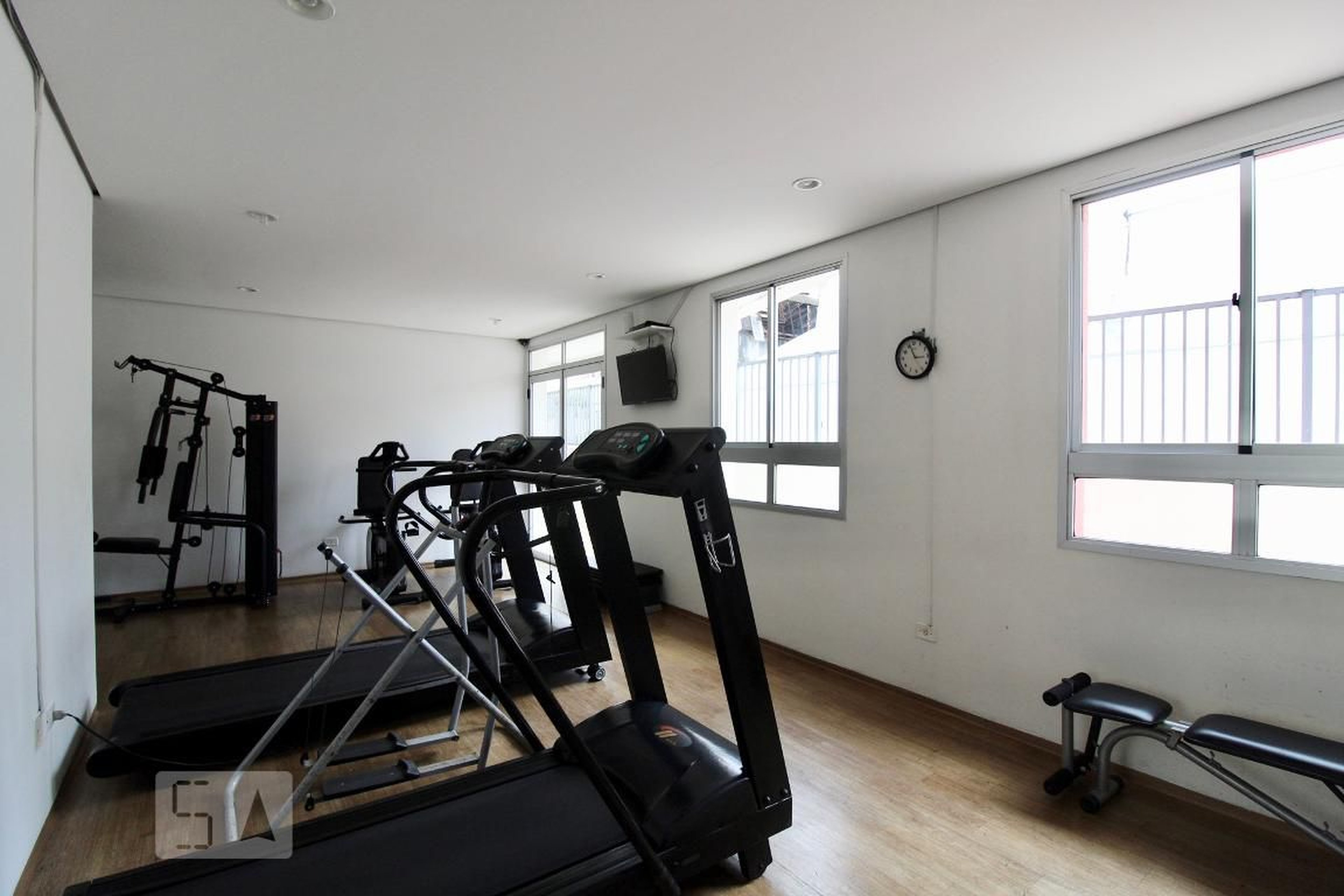 Academia - Life Pernosa Granja Julieta