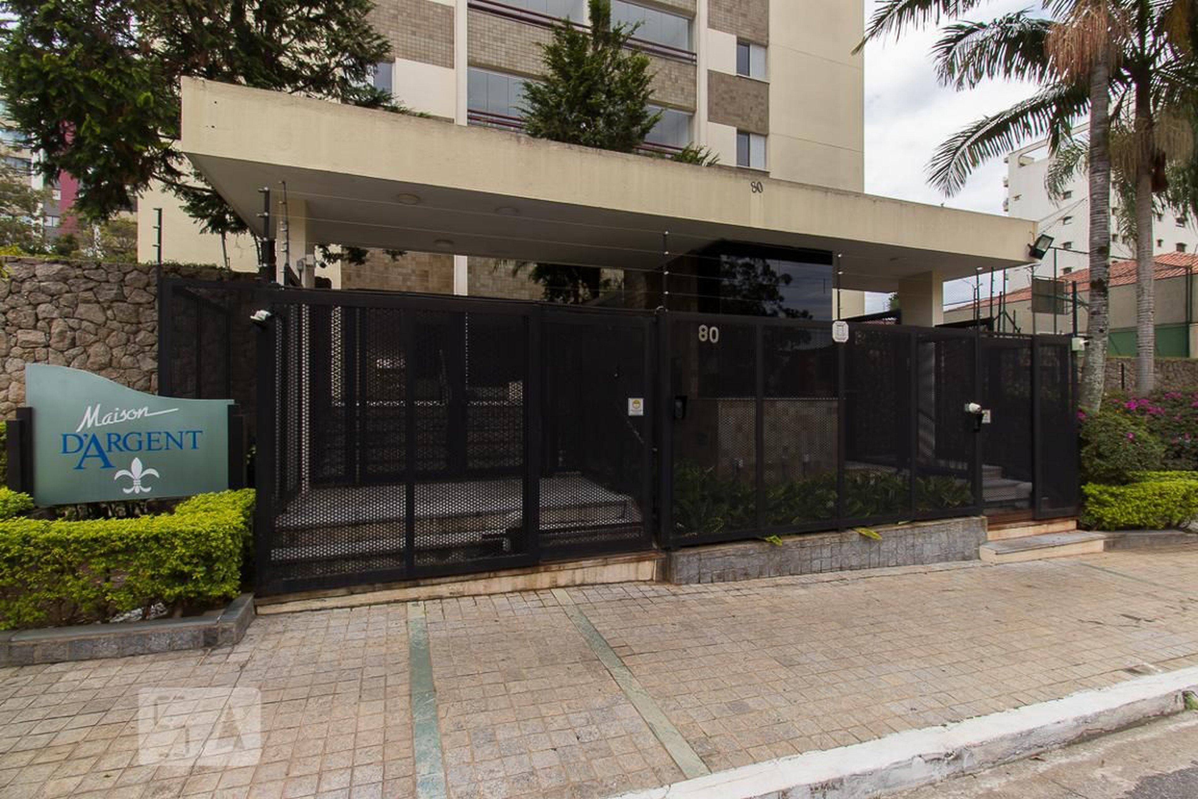 Entrada - Maison Dargent